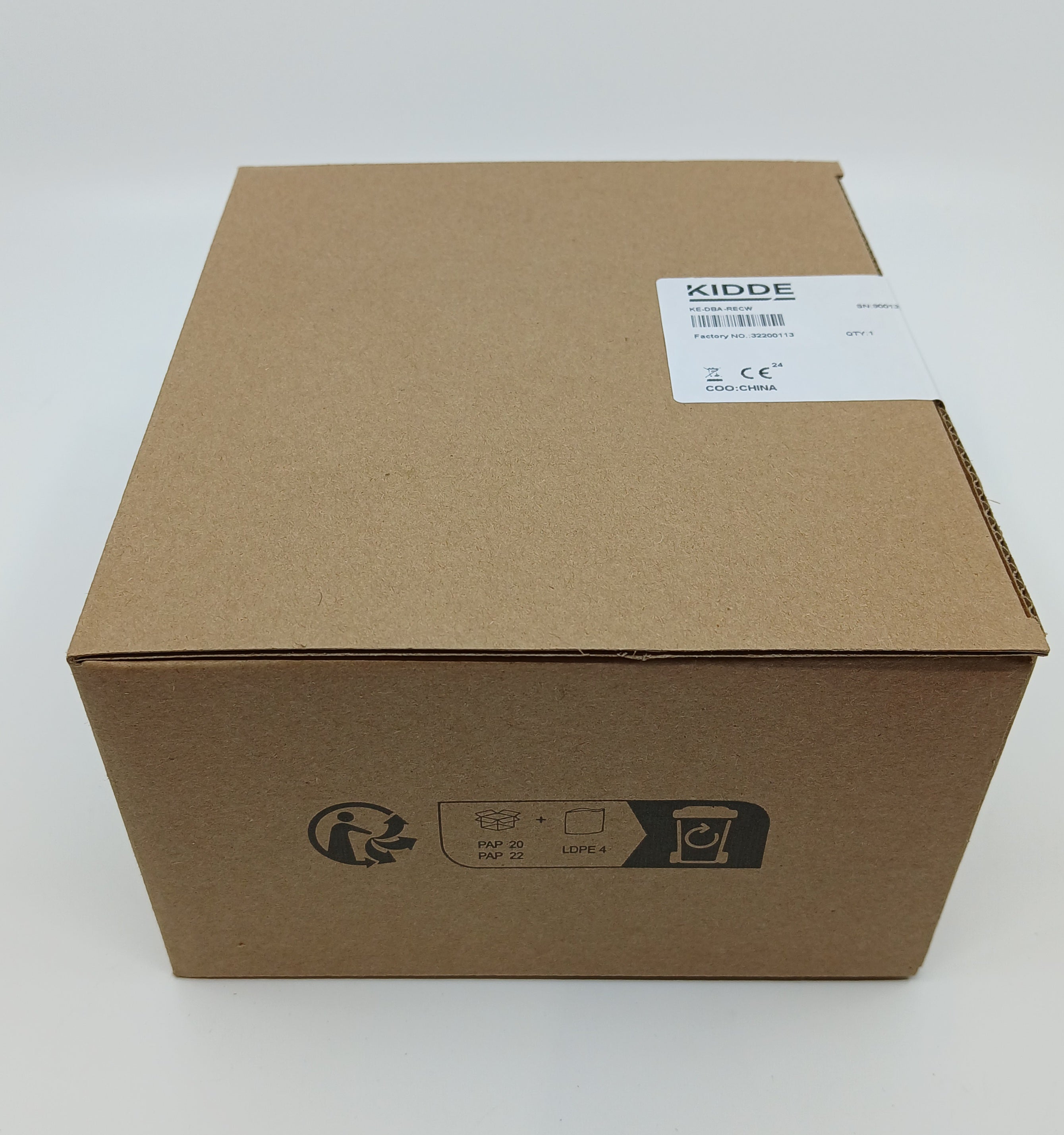 Aritech KE-DBA-RECW - JEM Systems UK