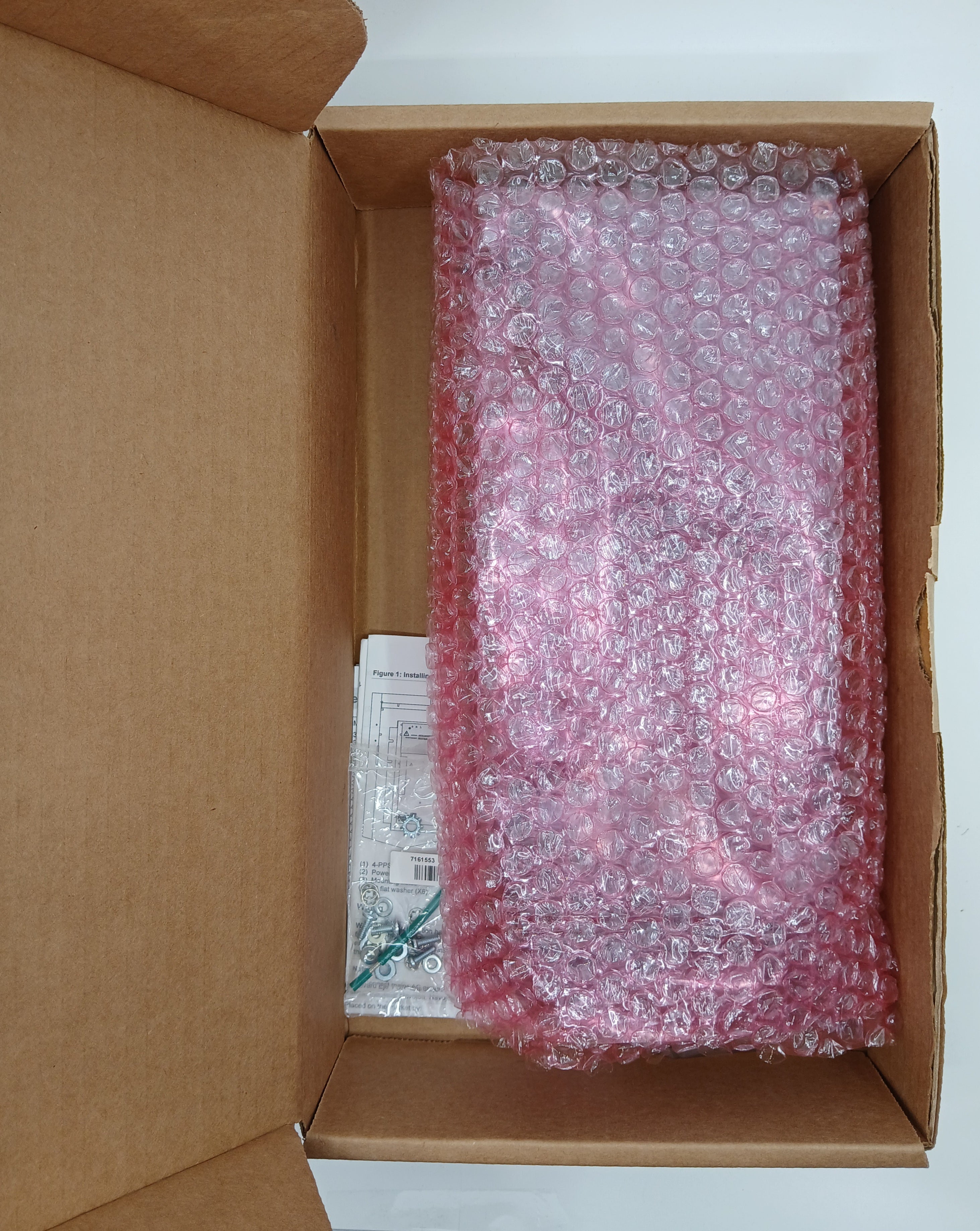 Edwards 4-PWRDIST - JEM Systems UK