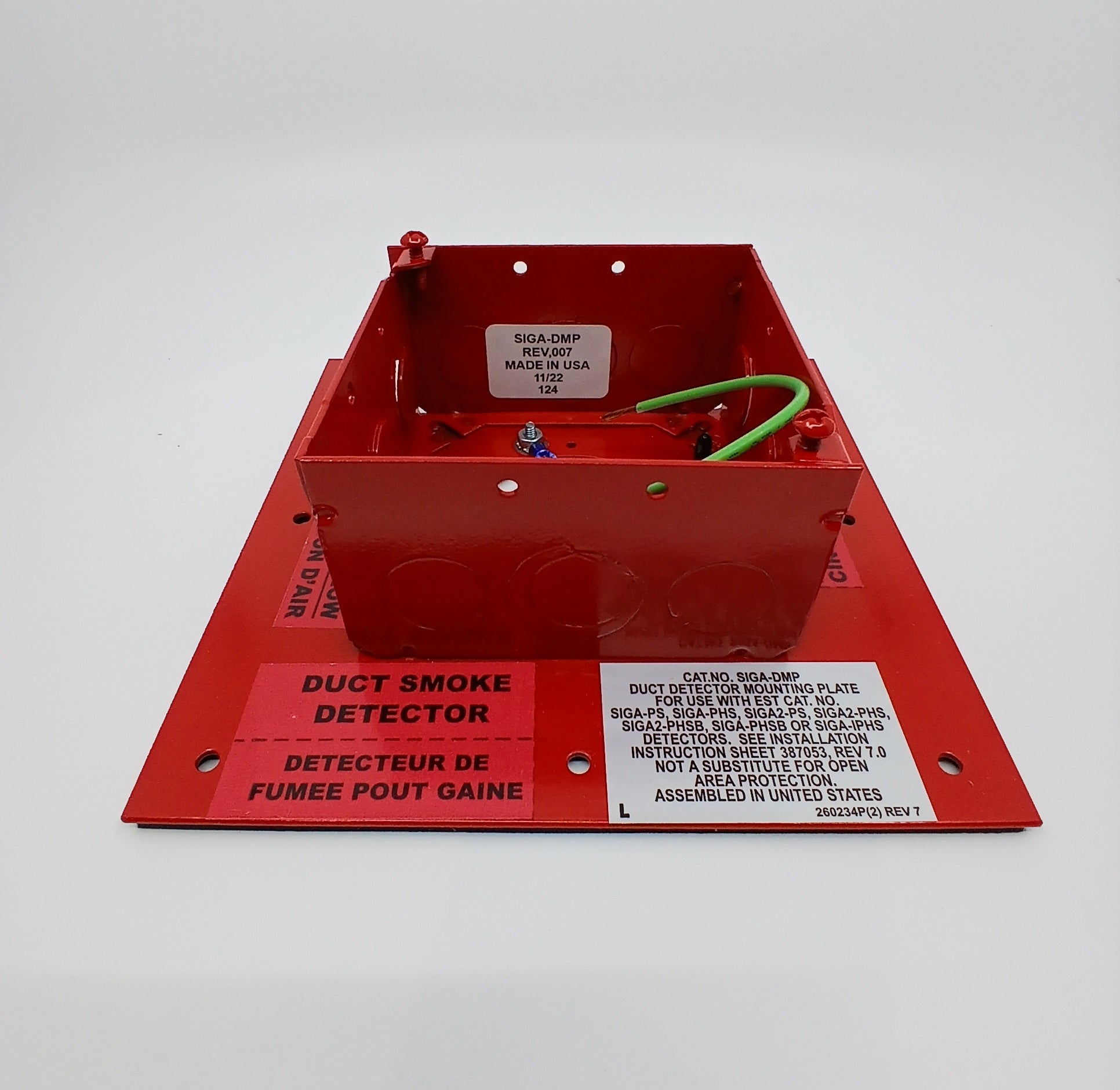 Edwards SIGA-DMP - JEM Systems UK