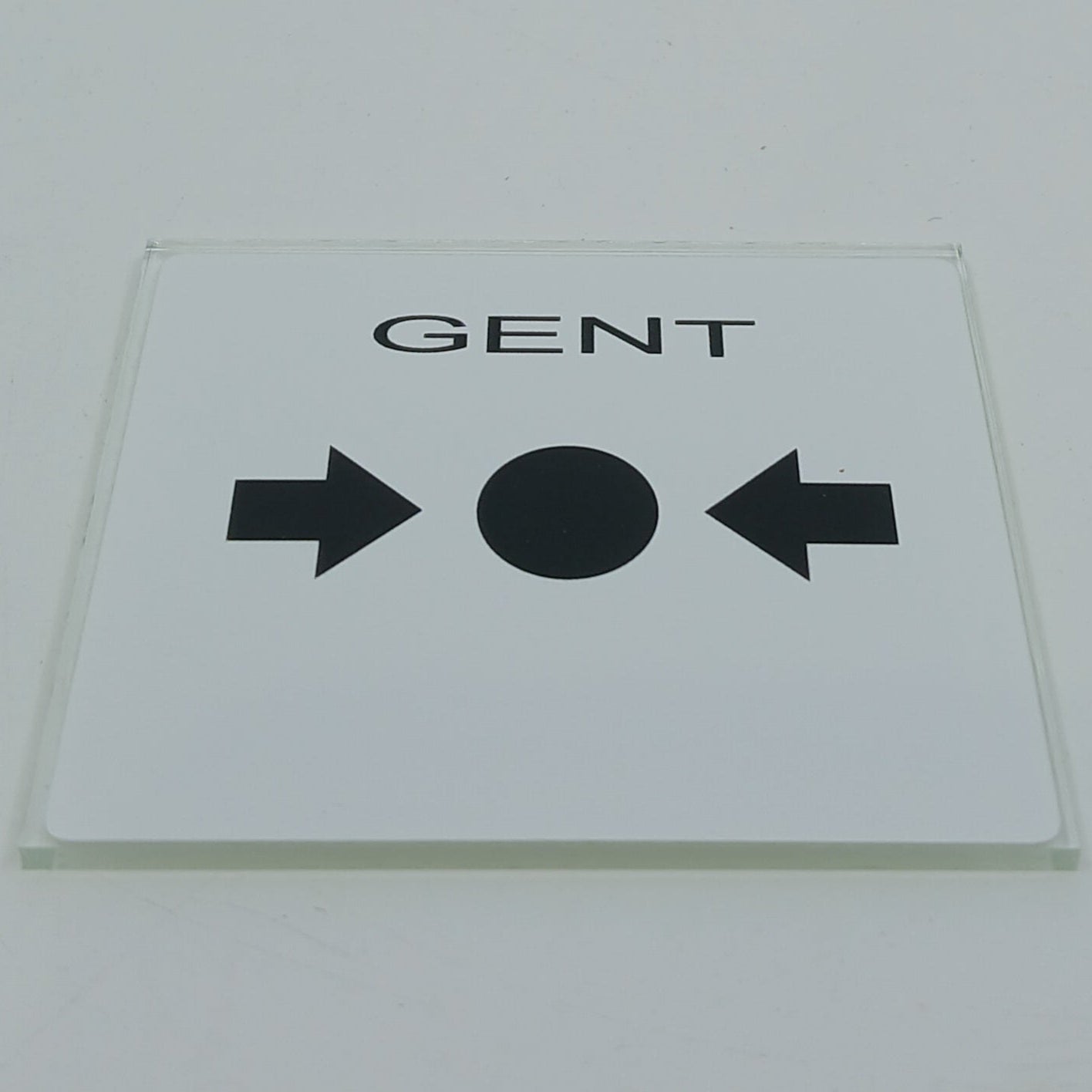 Gent S4-34891 Replacement Glass for S4-34800 - Pack of 10 - JEM Systems UK