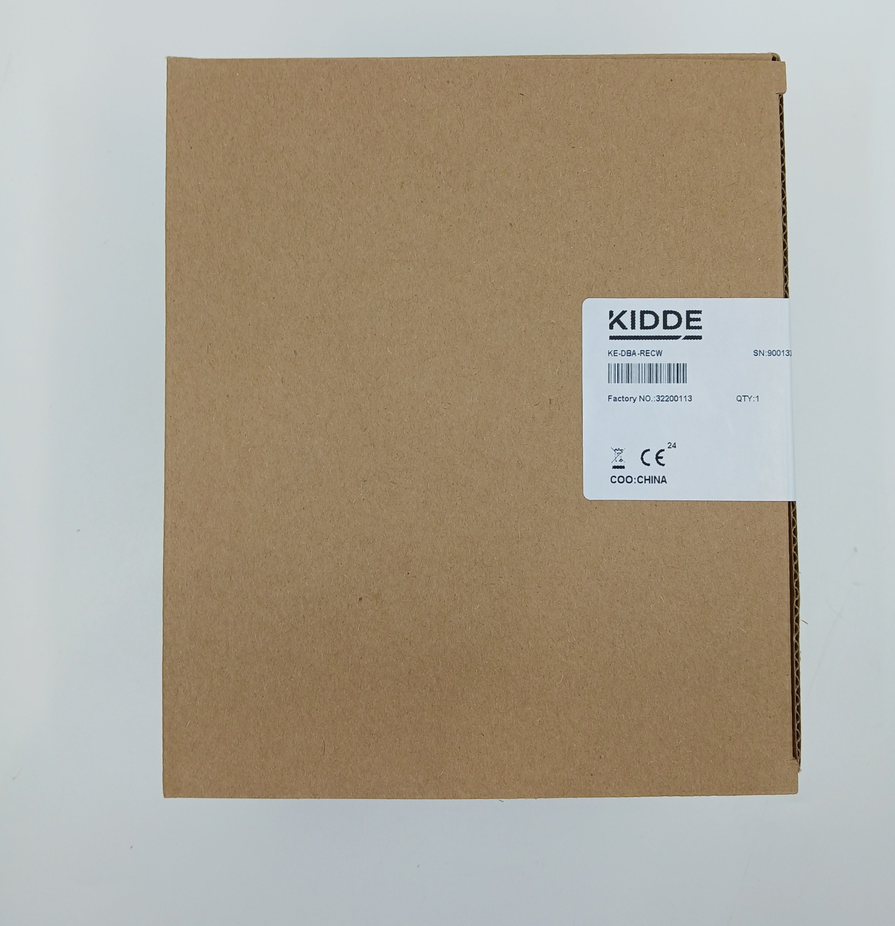 Aritech KE-DBA-RECW - JEM Systems UK