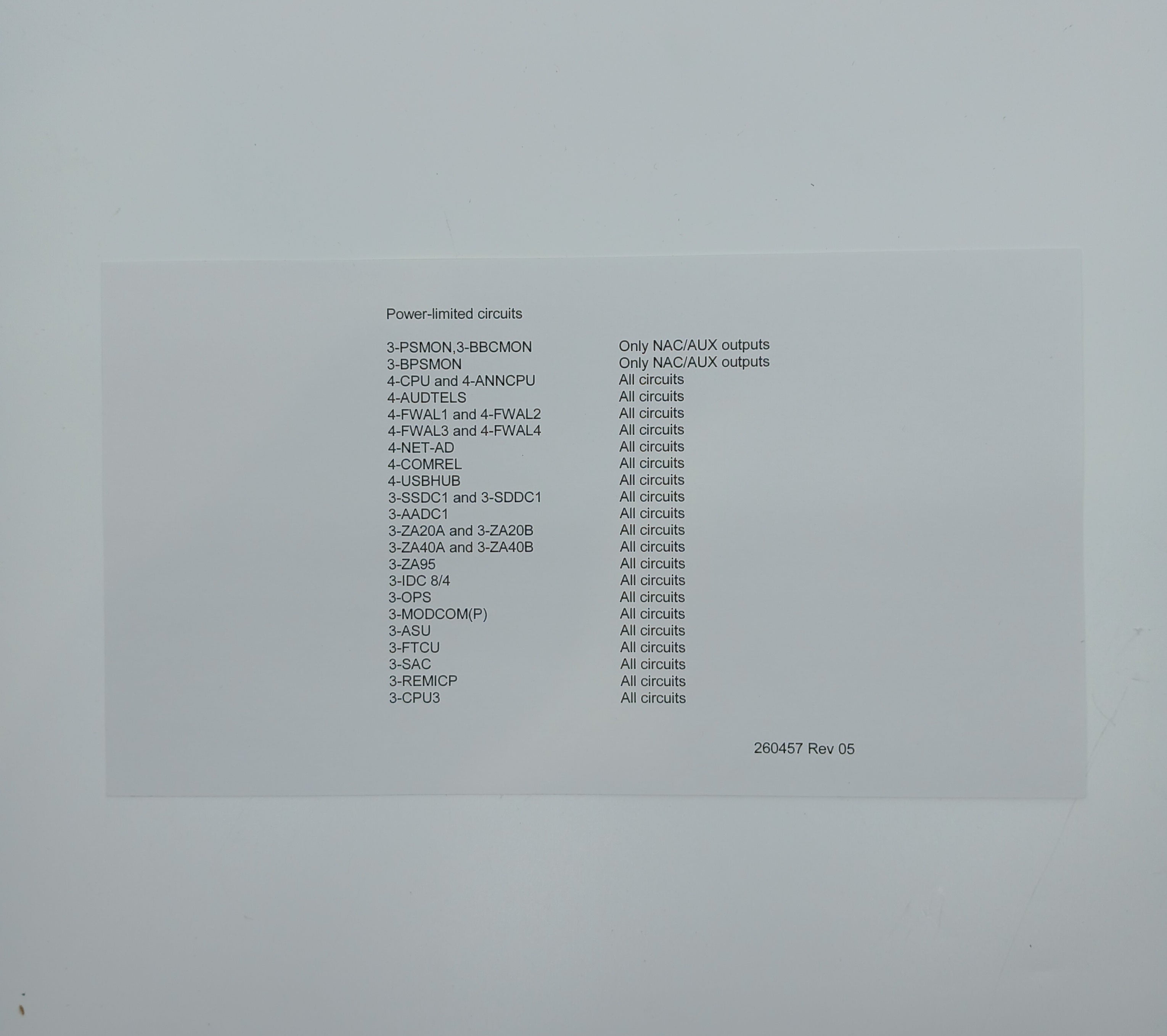 Edwards 4-PL0457 - JEM Systems UK