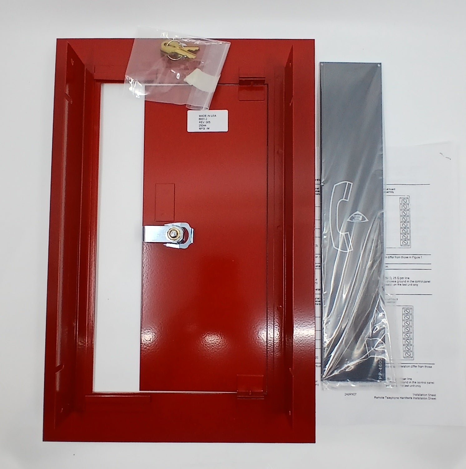 Kidde 6831-2 - JEM Systems UK