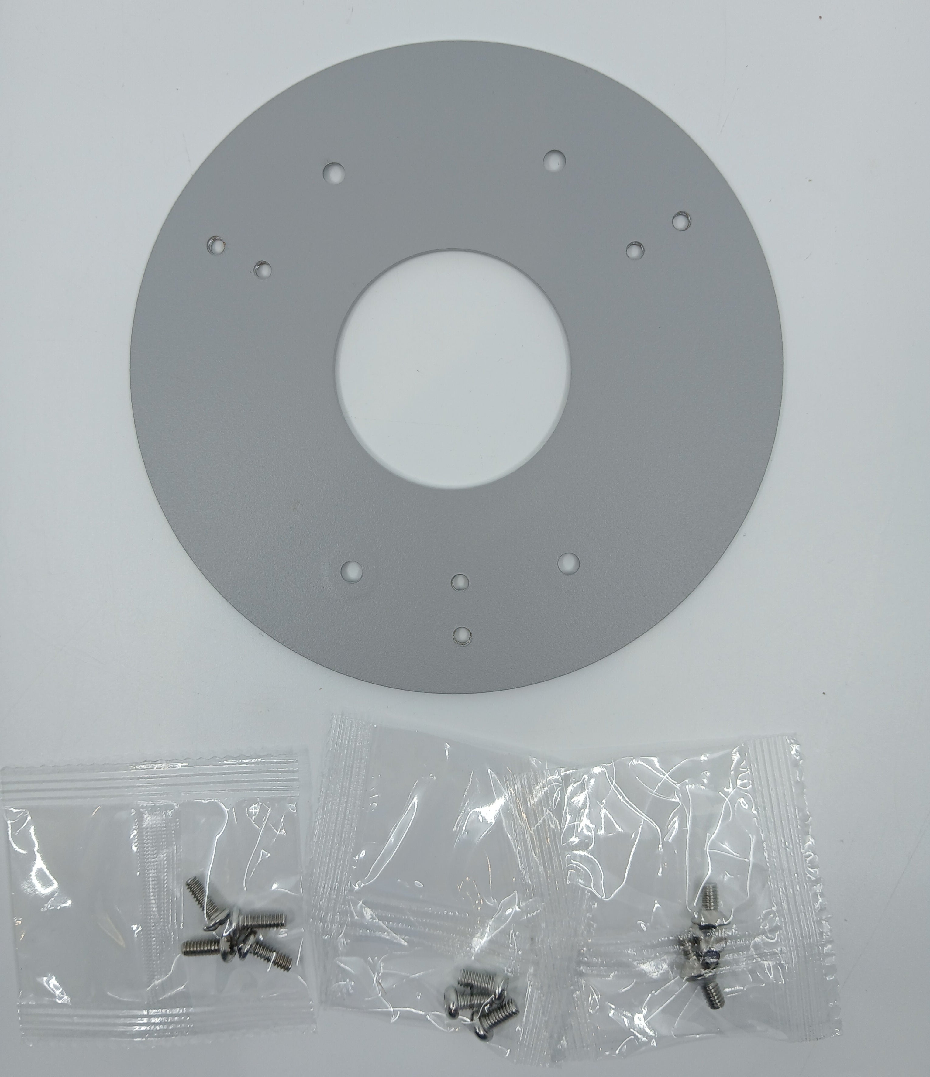TruVision TVT-6101 HD-TVI Analog Turret Camera, 5 MP, 2.8 mm lens, WDR, 30 m IR, HD-TVI Output, IP67 - JEM Systems UK