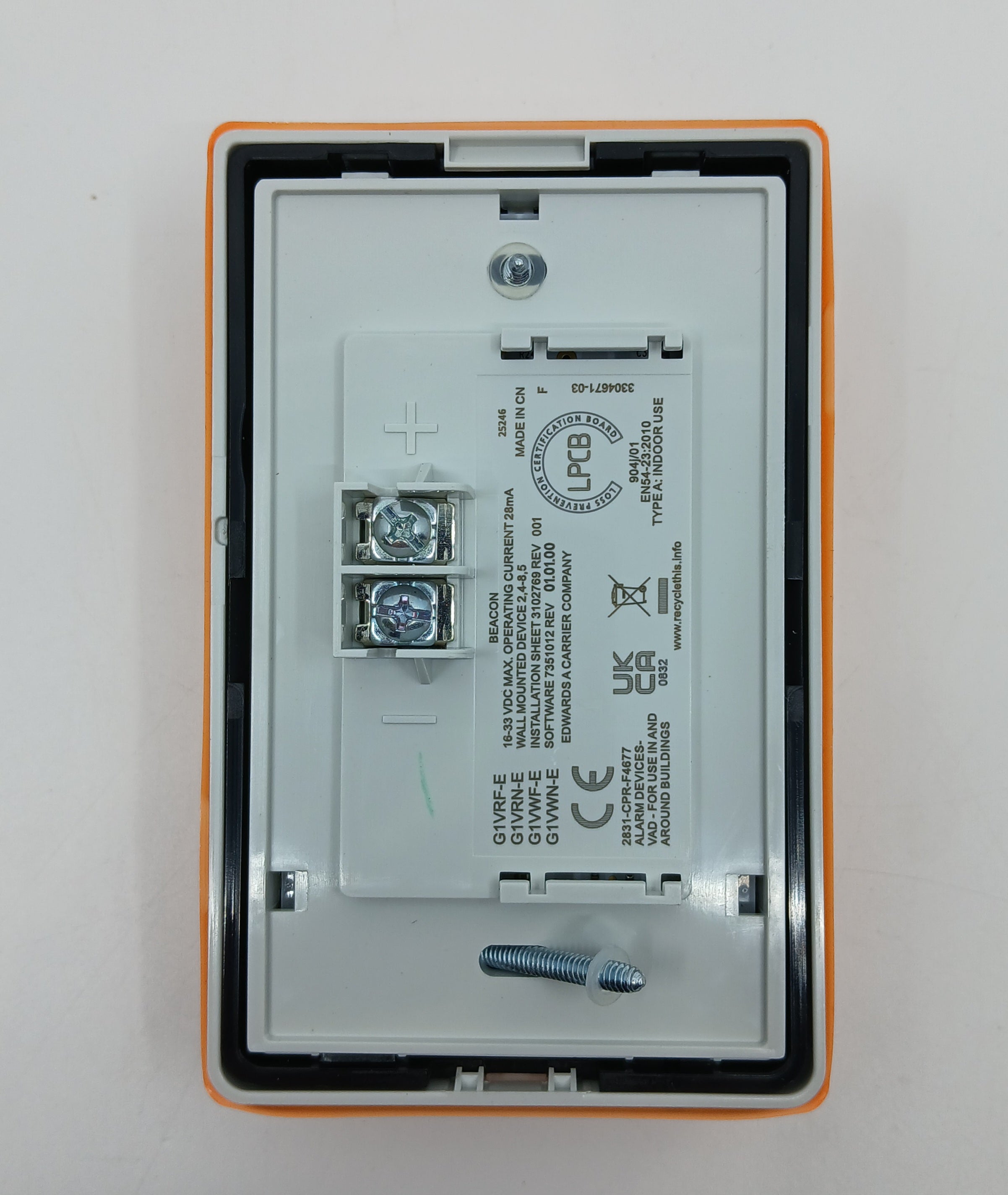 Edwards G1VWN-E - JEM Systems UK
