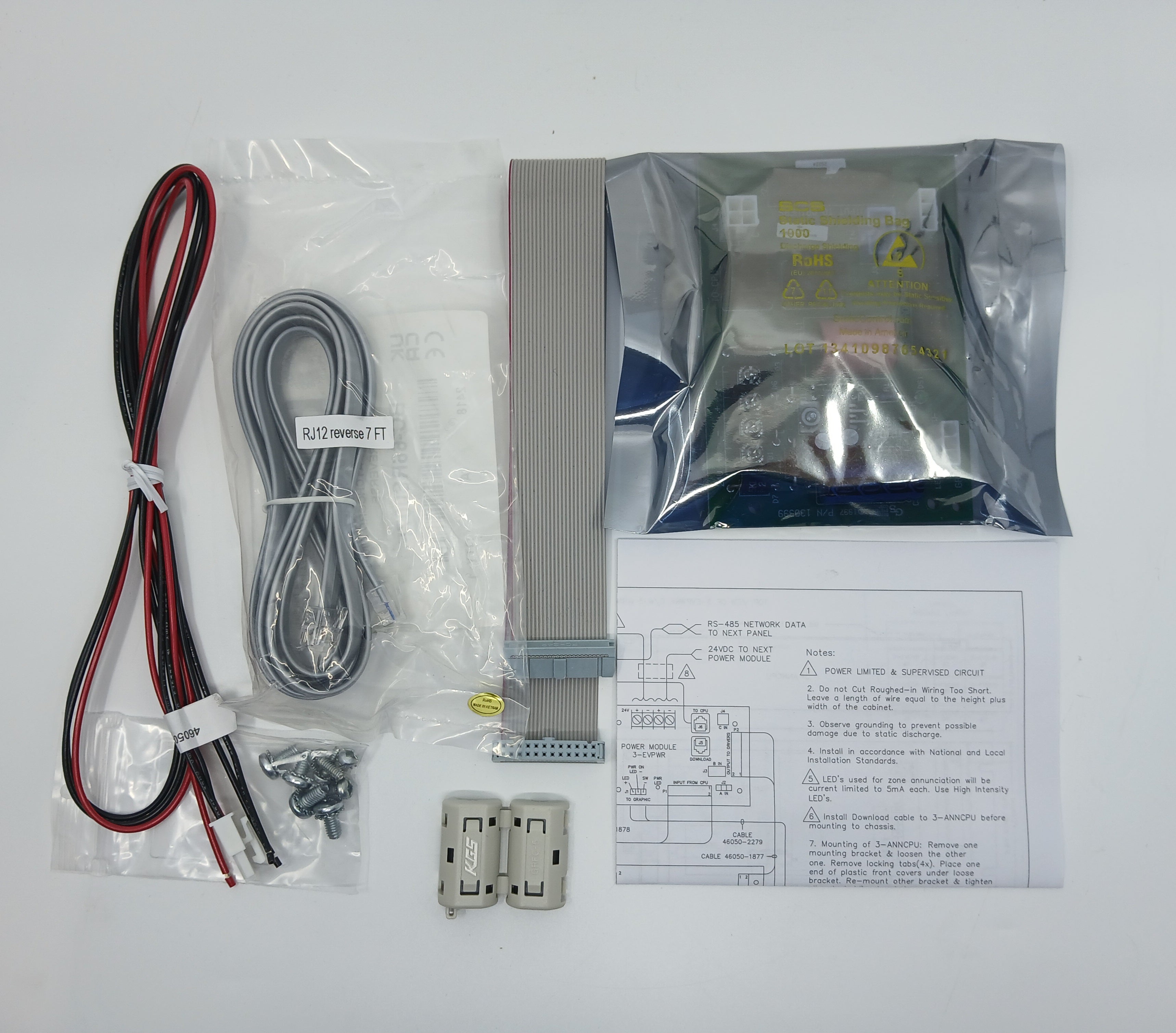 Edwards 3-EVPWRA - JEM Systems UK