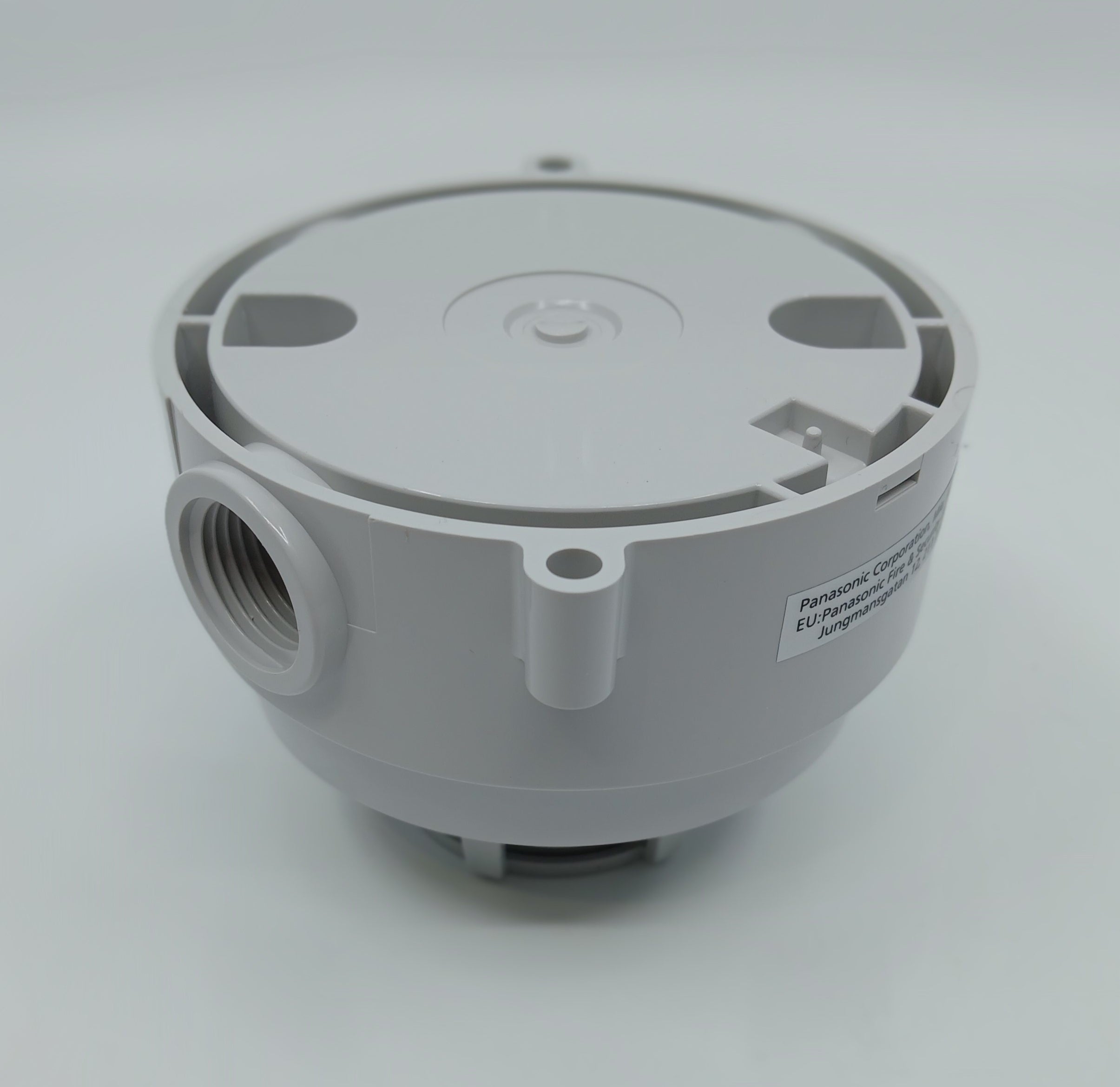 Ziton 6298 Weatherproof Heat Detector 117oC - JEM Systems UK