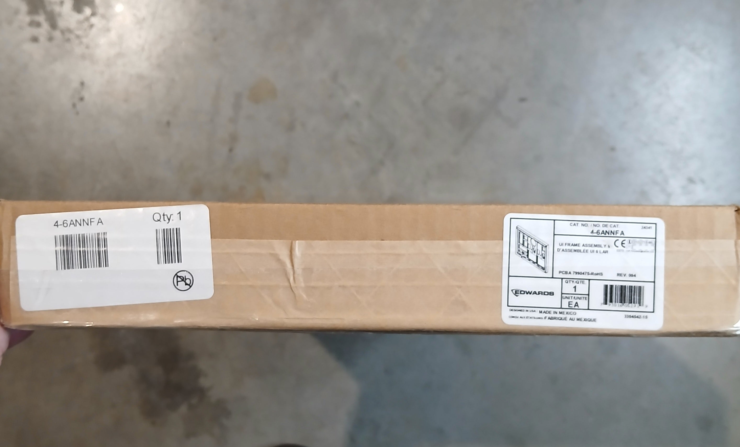 Edwards 4-6ANNFA - JEM Systems UK