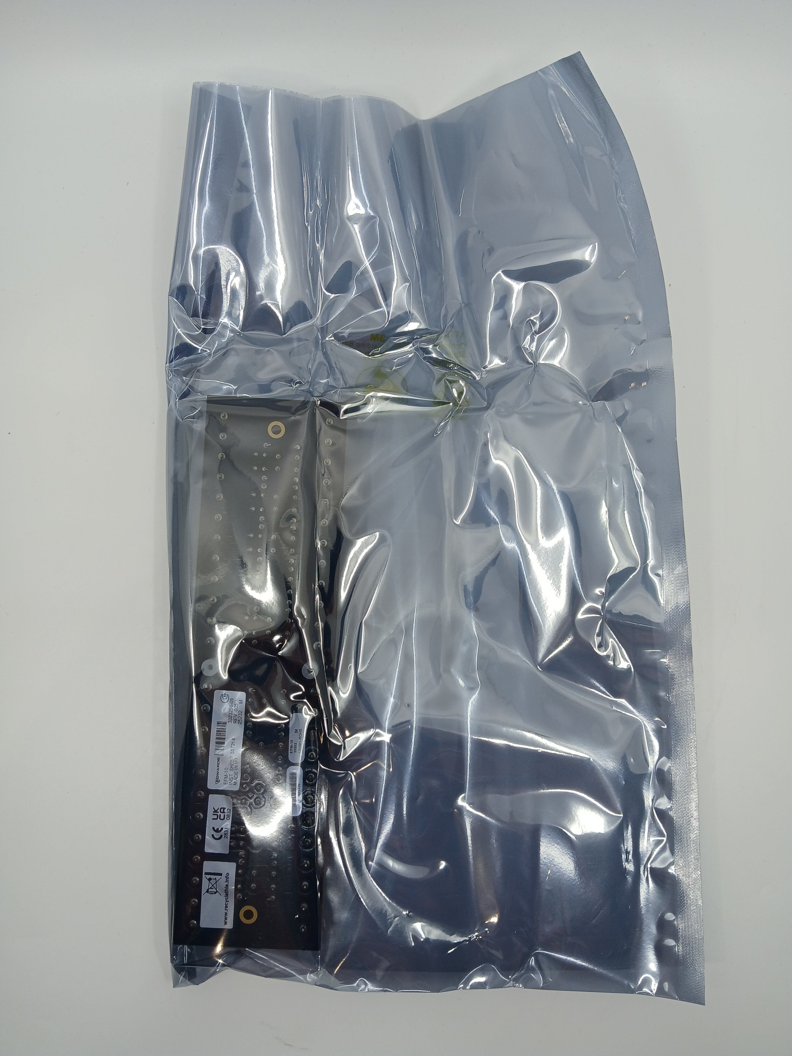 Edwards EFM-10 - JEM Systems UK