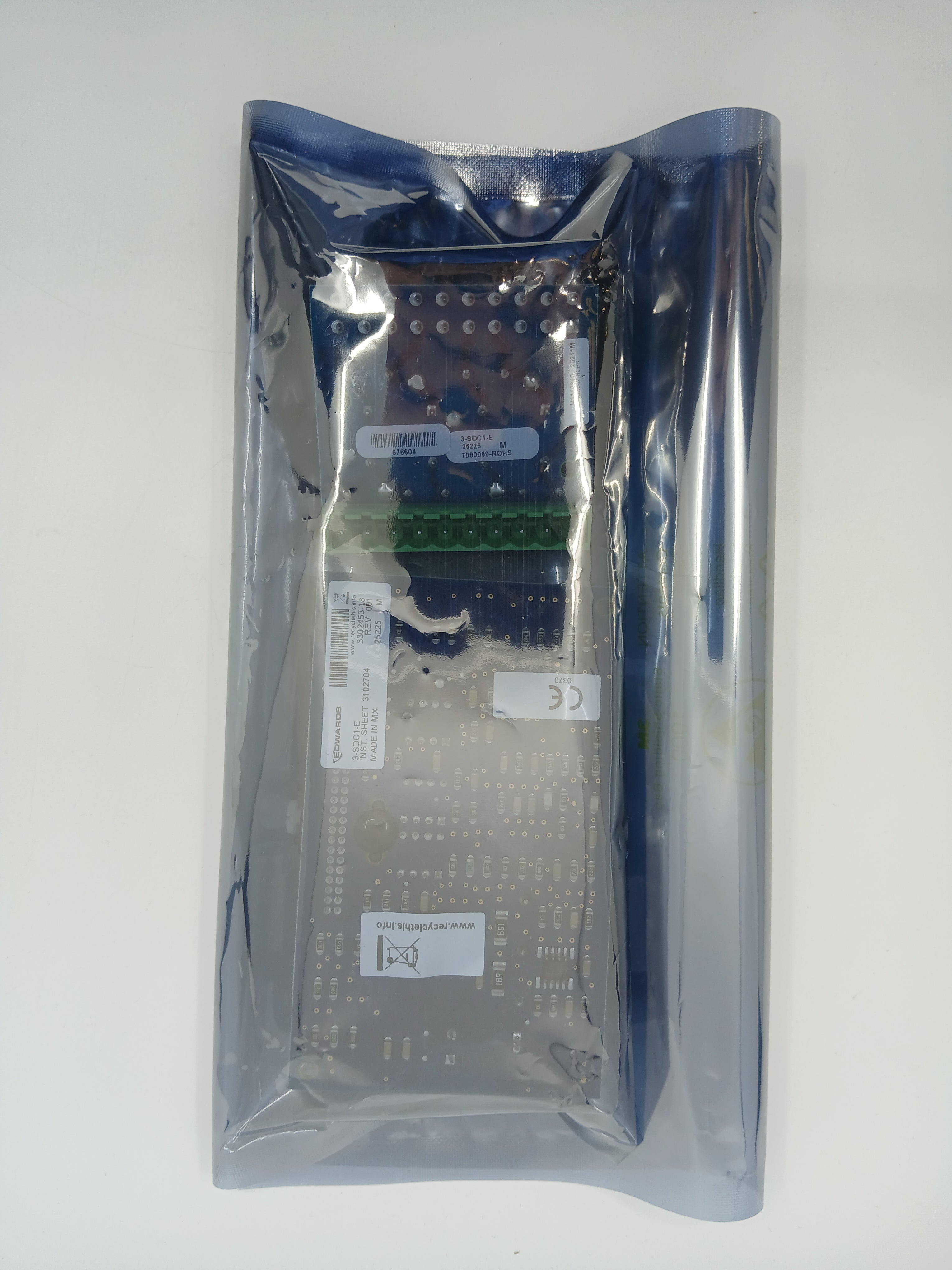 Edwards 3-SDC1-E - JEM Systems UK