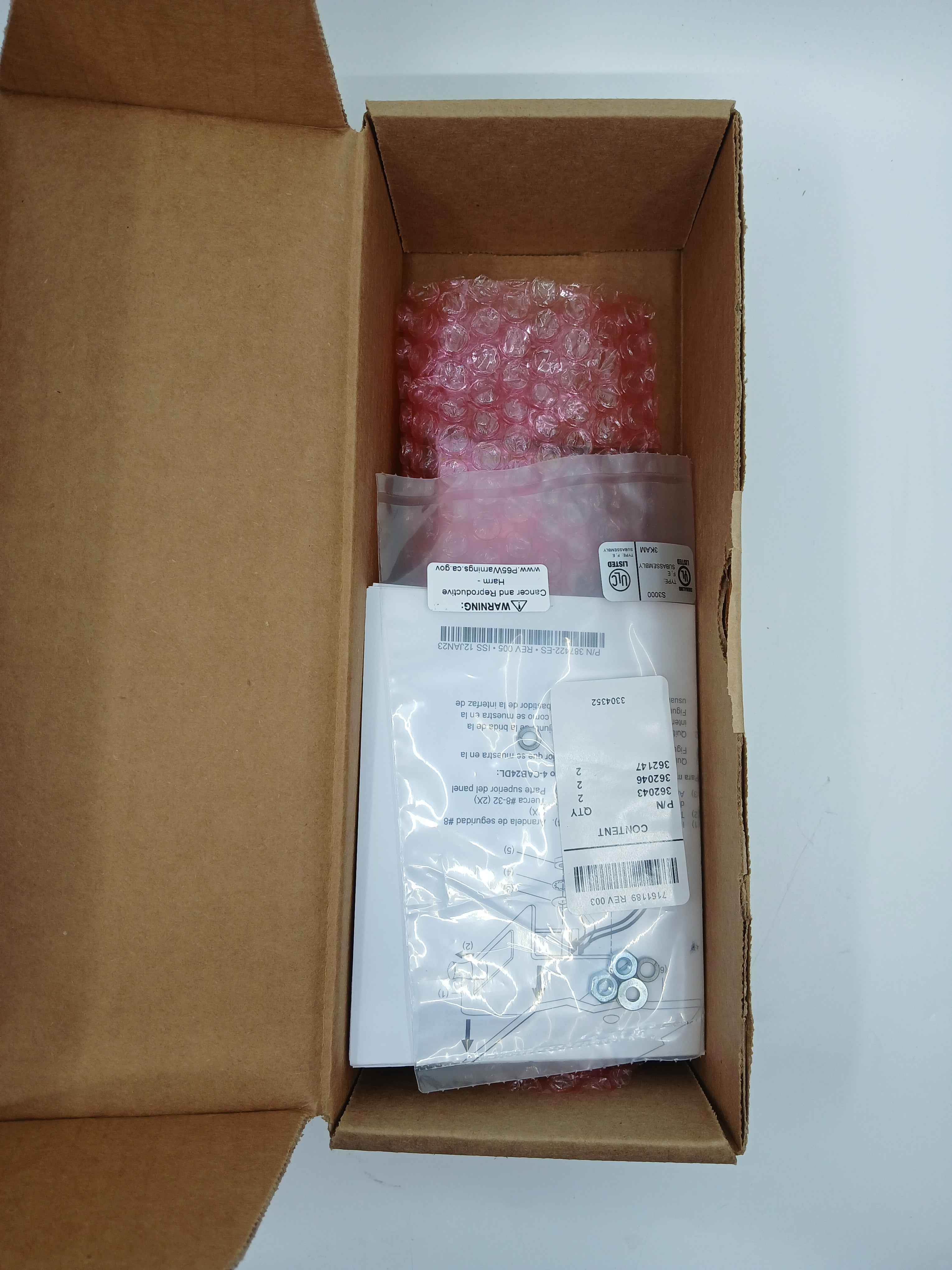 Edwards 4-TAMP - JEM Systems UK