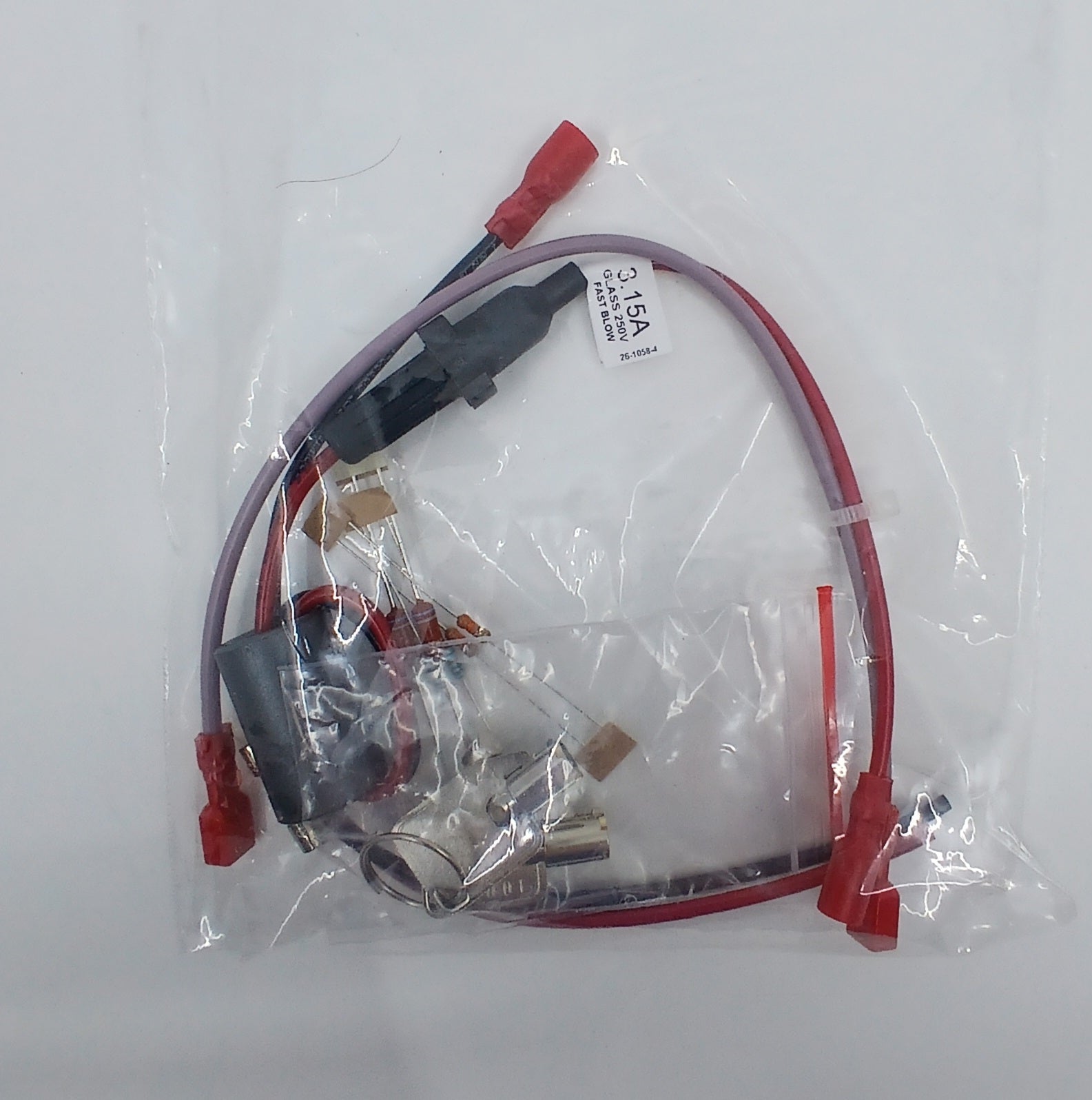Fike TwinflexPro² Panel Back Box with PSU (46-0505-902) - JEM Systems UK