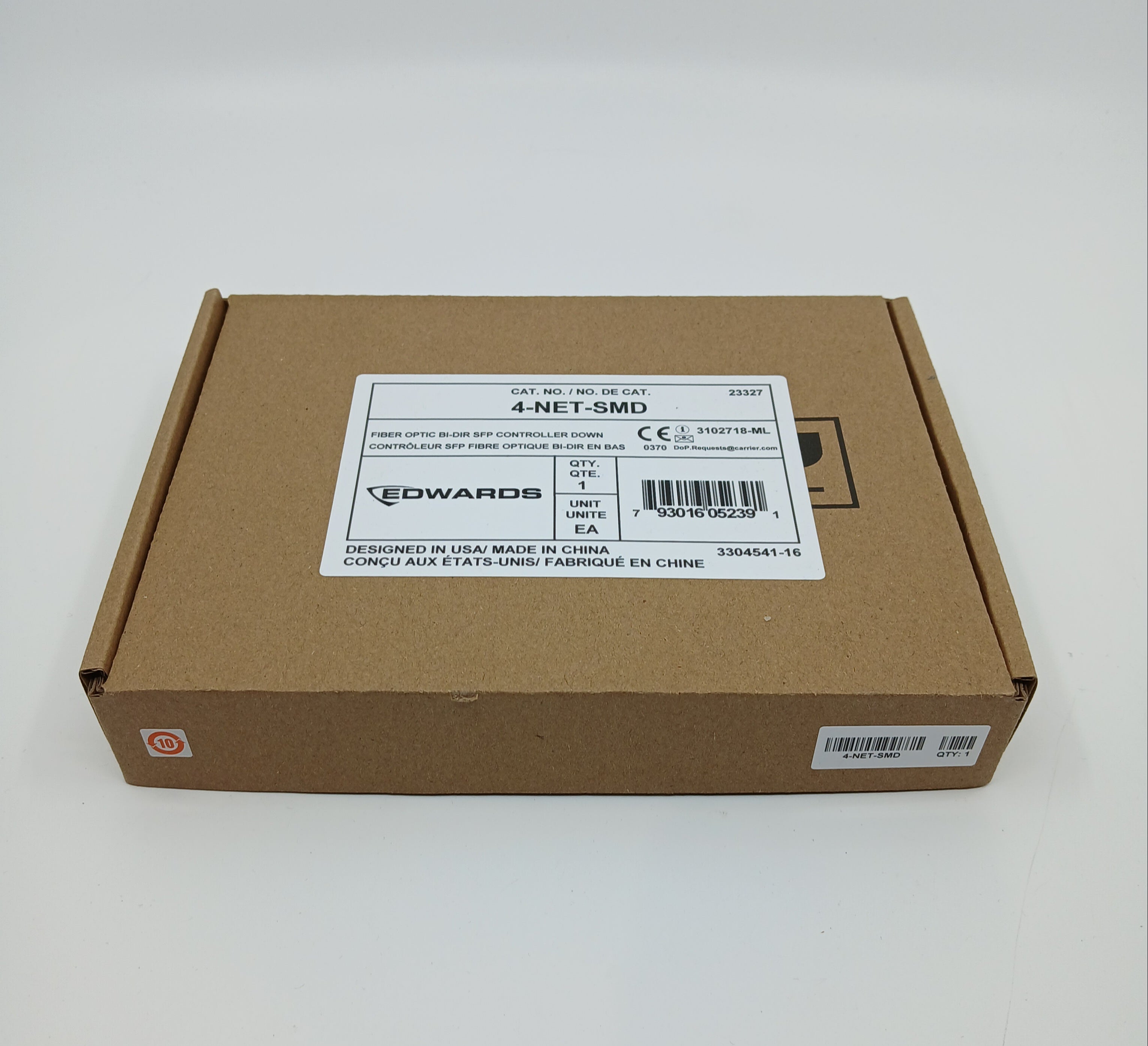 Edwards 4-NET-SMD - JEM Systems UK