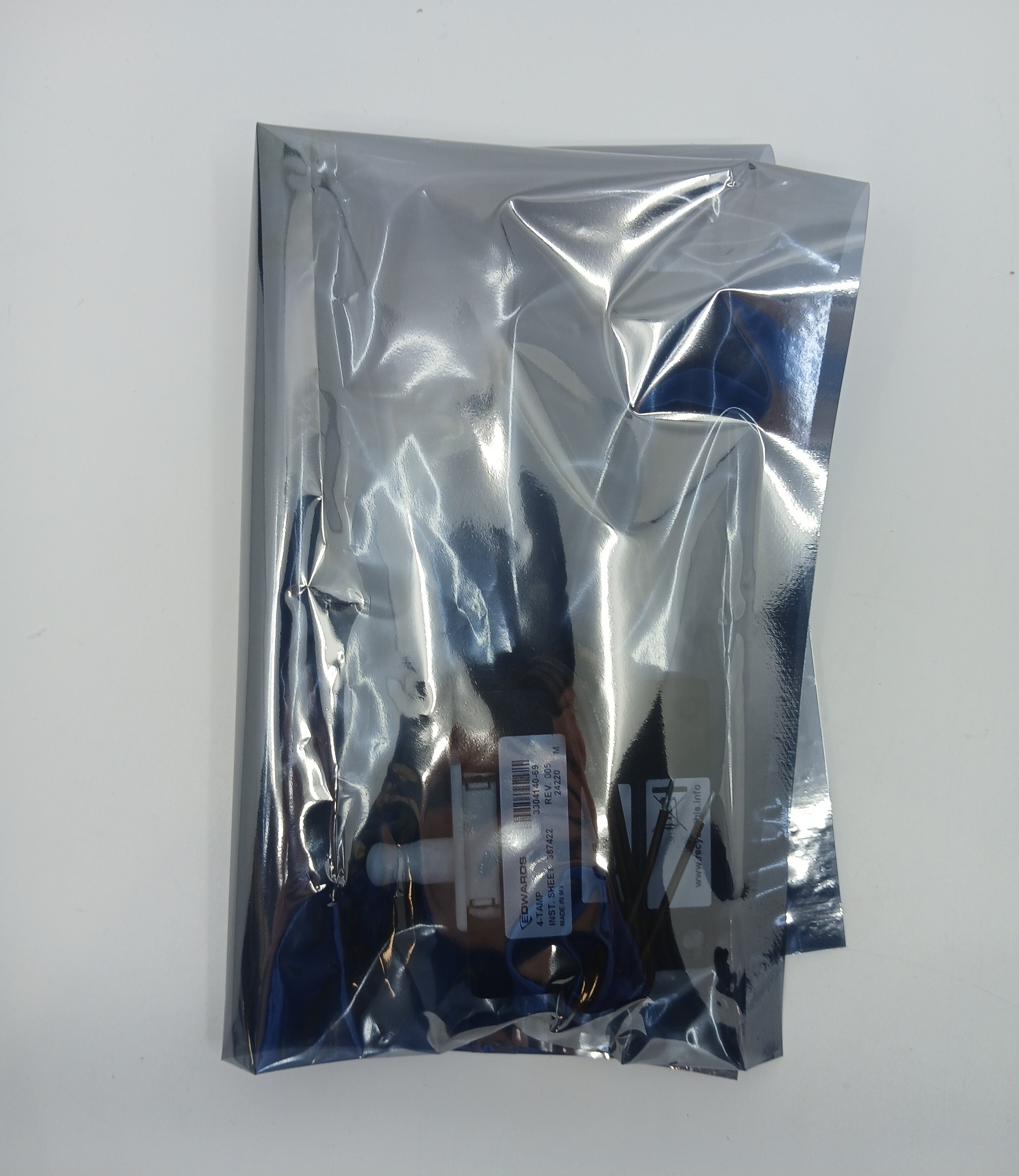 Edwards 4-TAMP - JEM Systems UK