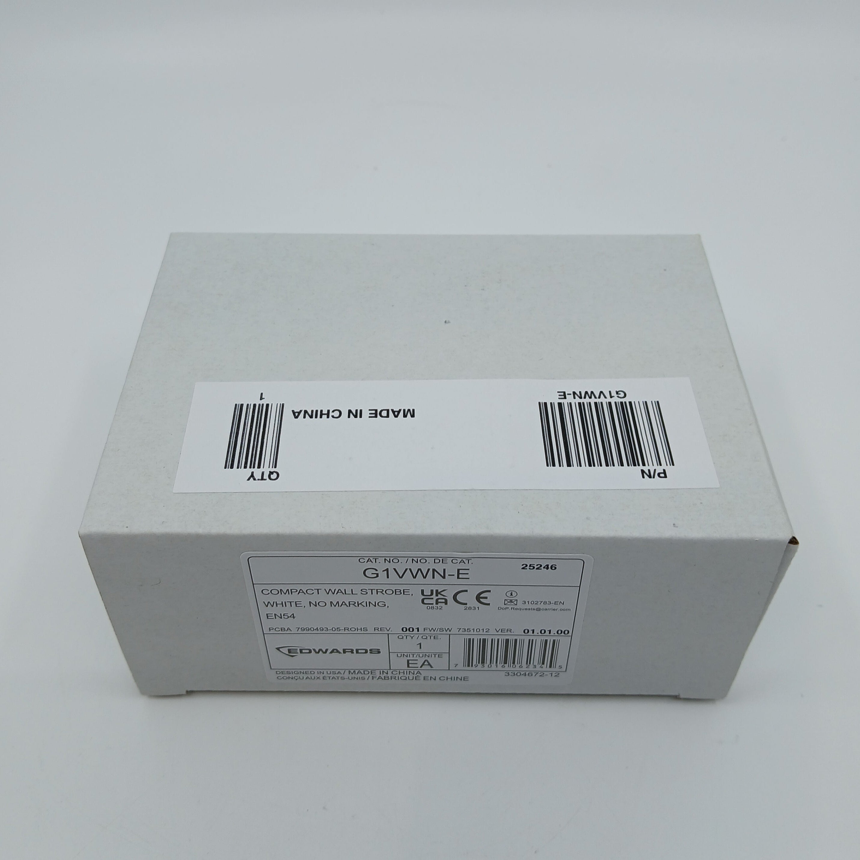Edwards G1VWN-E - JEM Systems UK