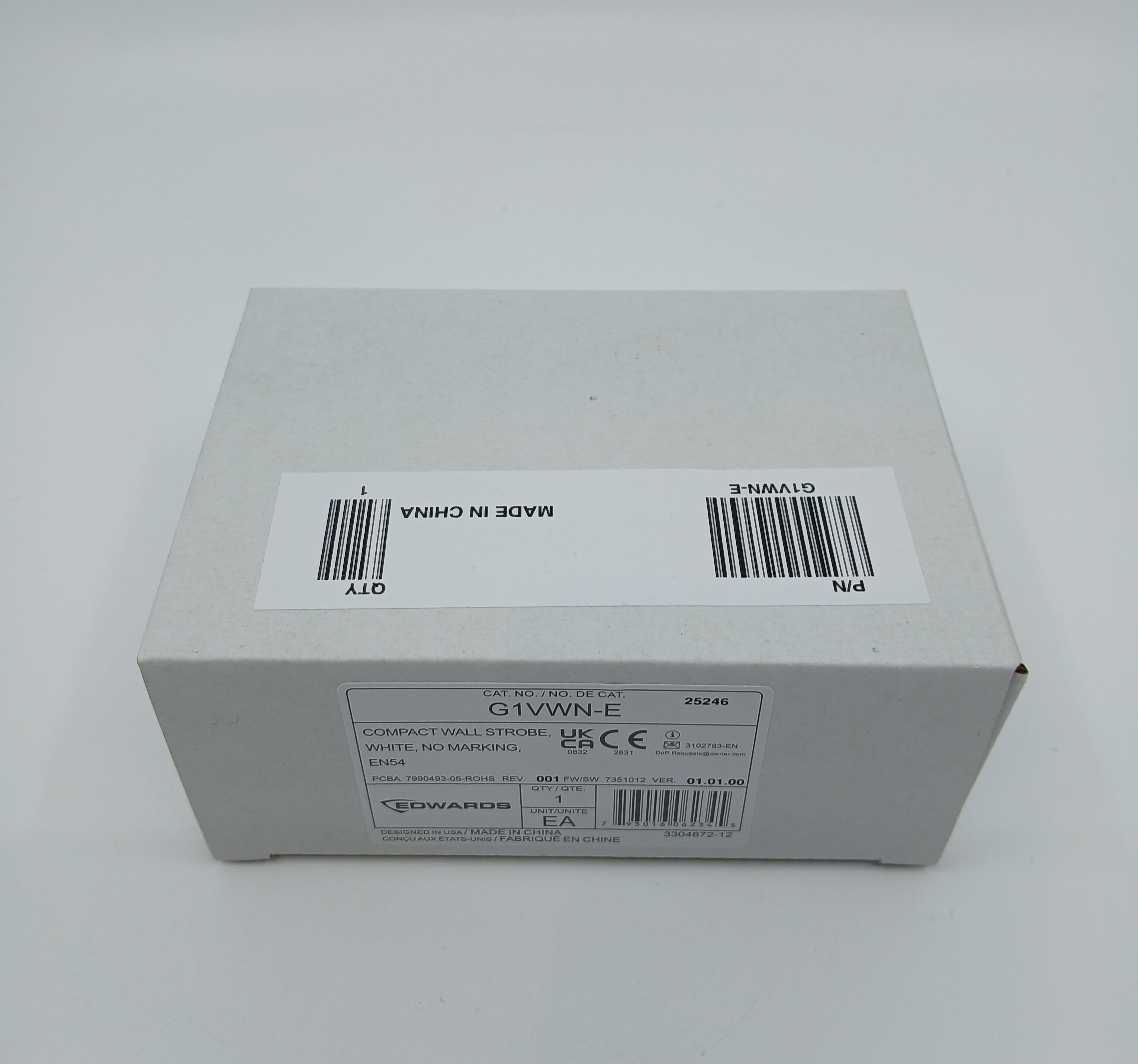 Edwards G1VWN-E - JEM Systems UK