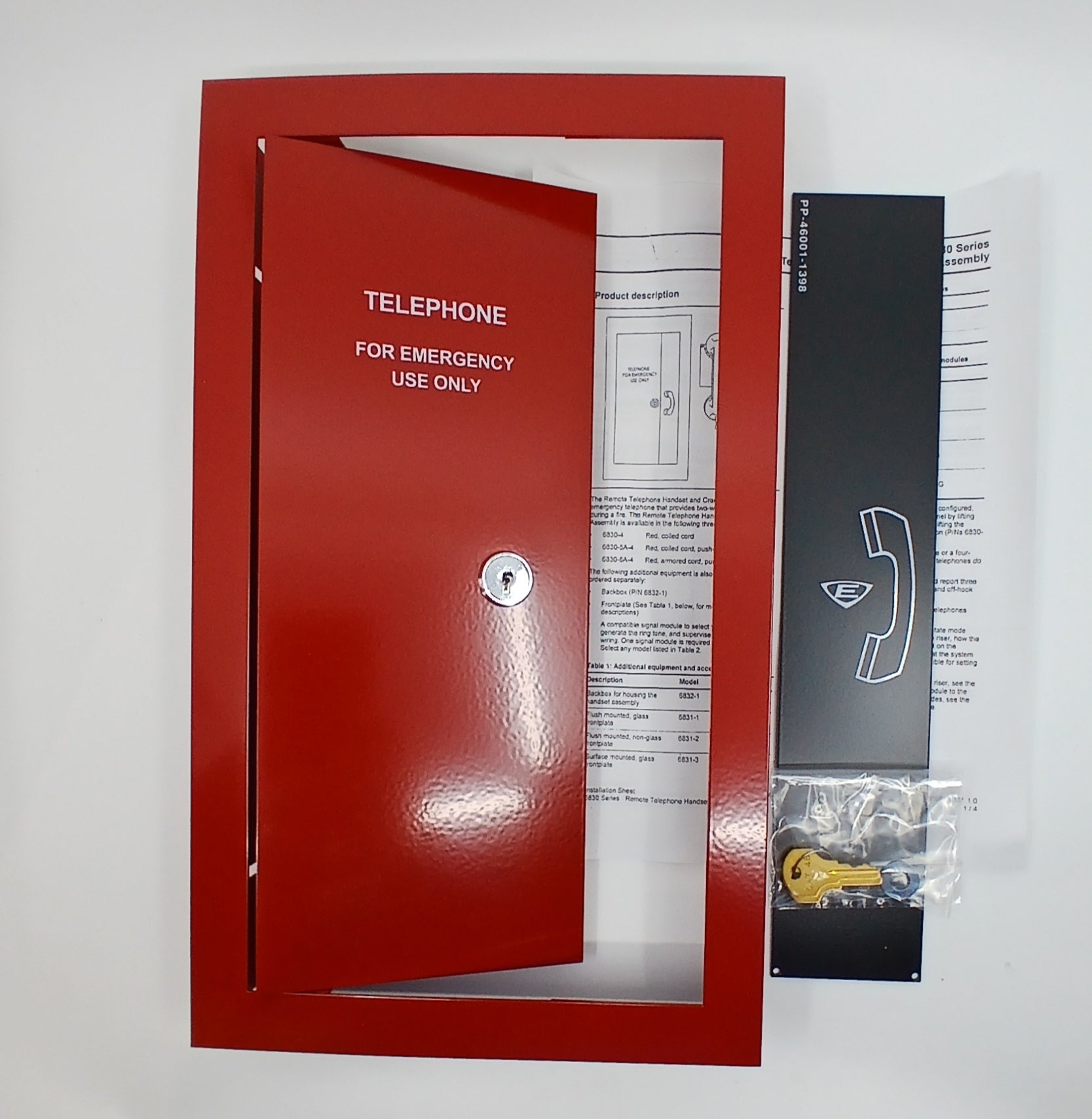 Kidde 6831-4 - JEM Systems UK