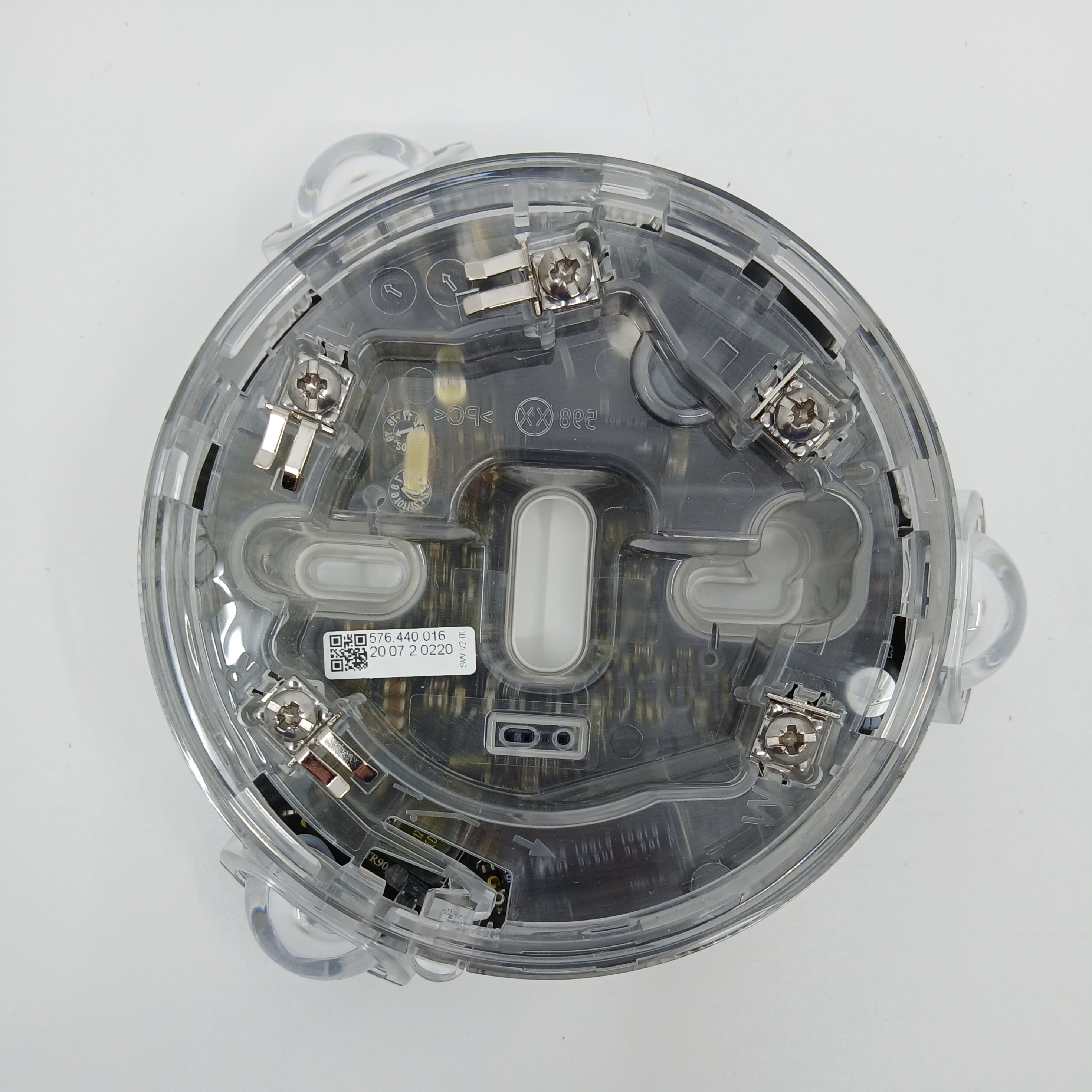 FireClass 576.440.016 FC440CAVB Addressable Base Sounder VAD BC - JEM Systems UK