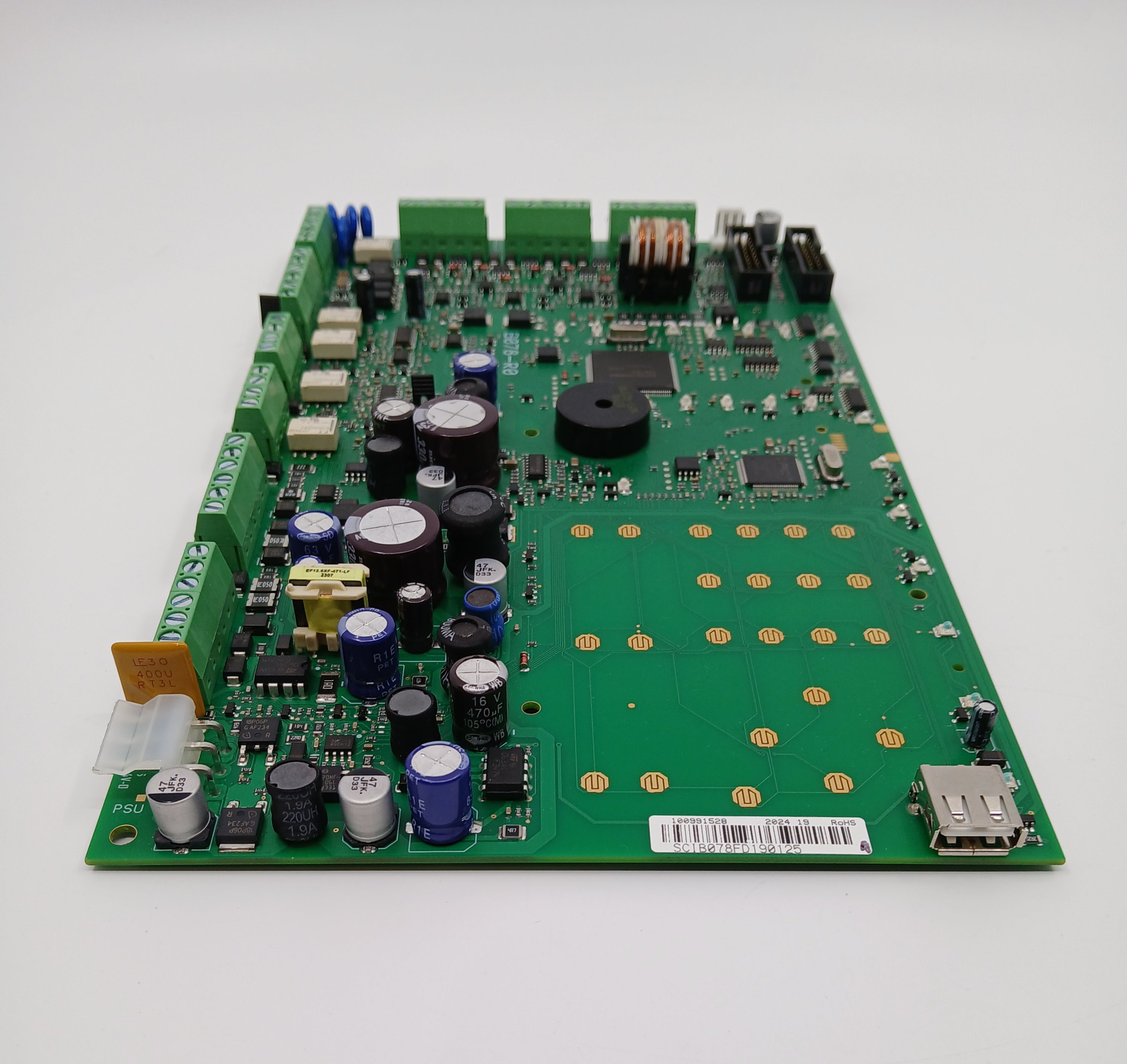 FireClass 508.032.040 B078 Motherboard for FC501 - JEM Systems UK