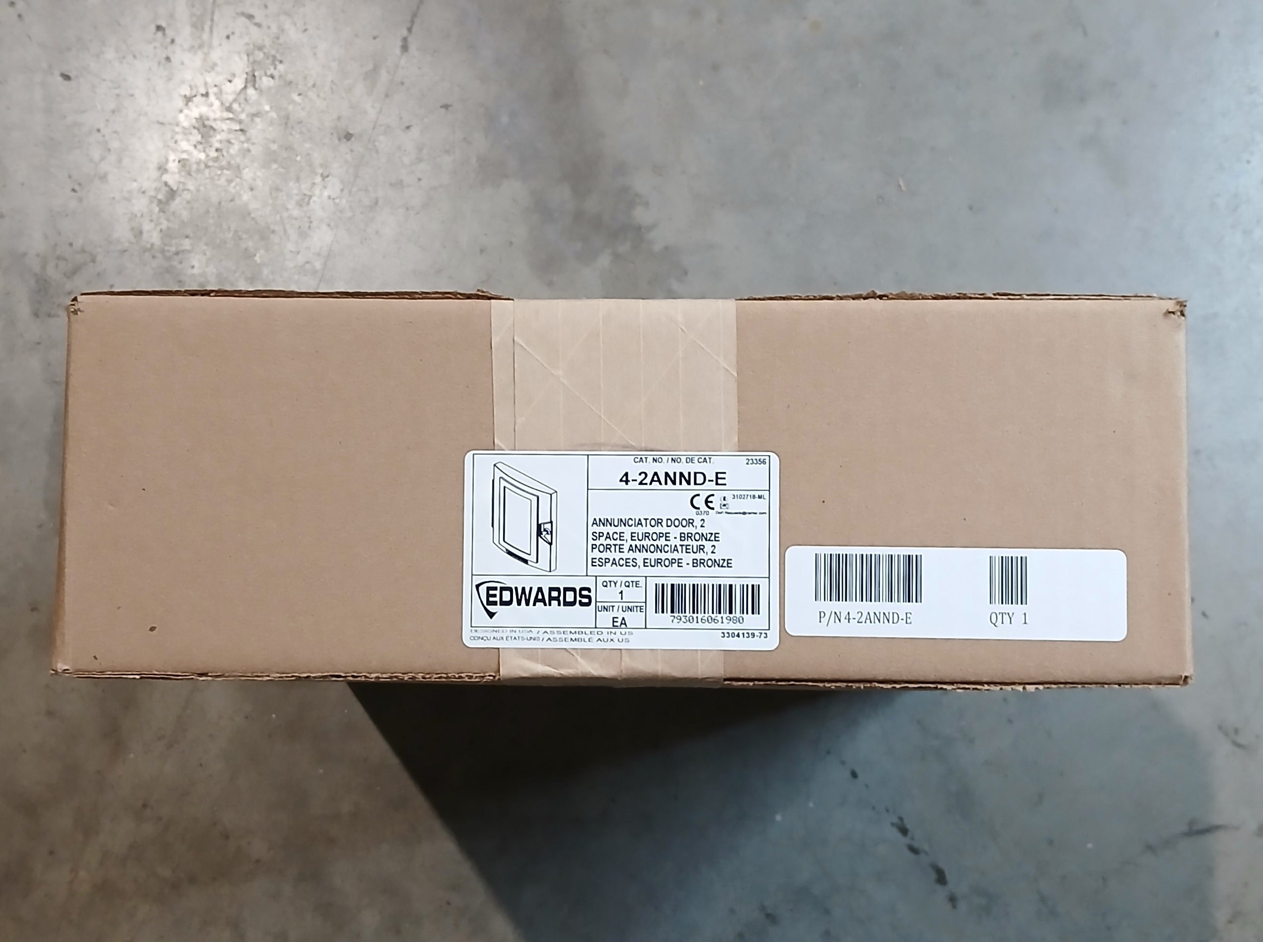 Edwards 4-2ANND-E - JEM Systems UK