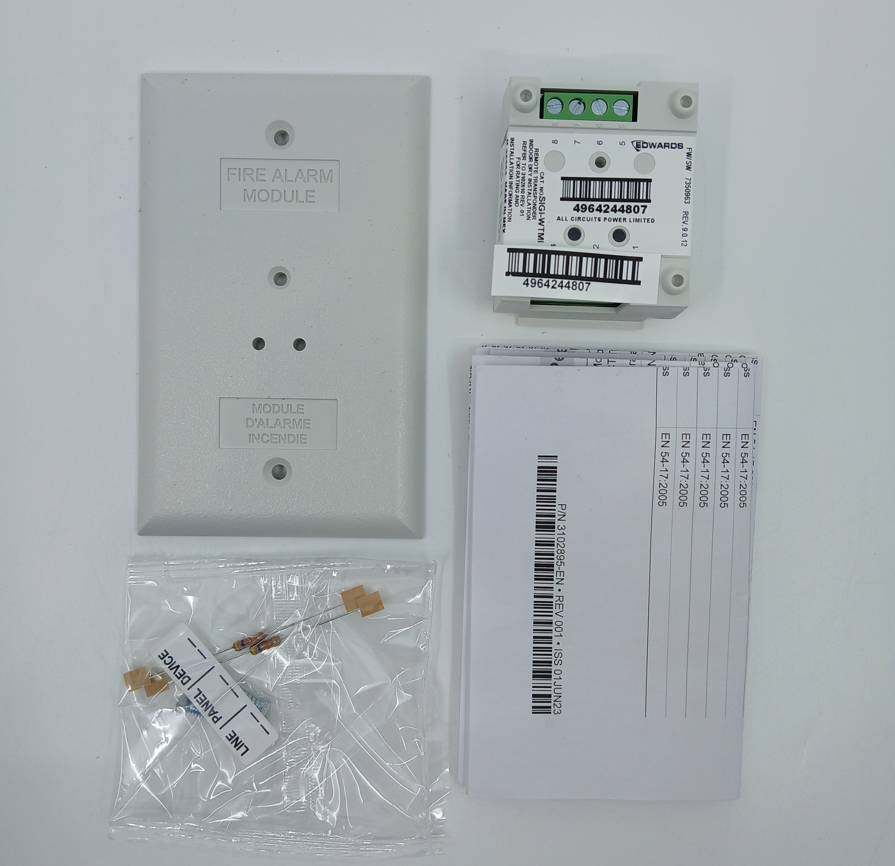 Edwards SIGI-WTMI - JEM Systems UK