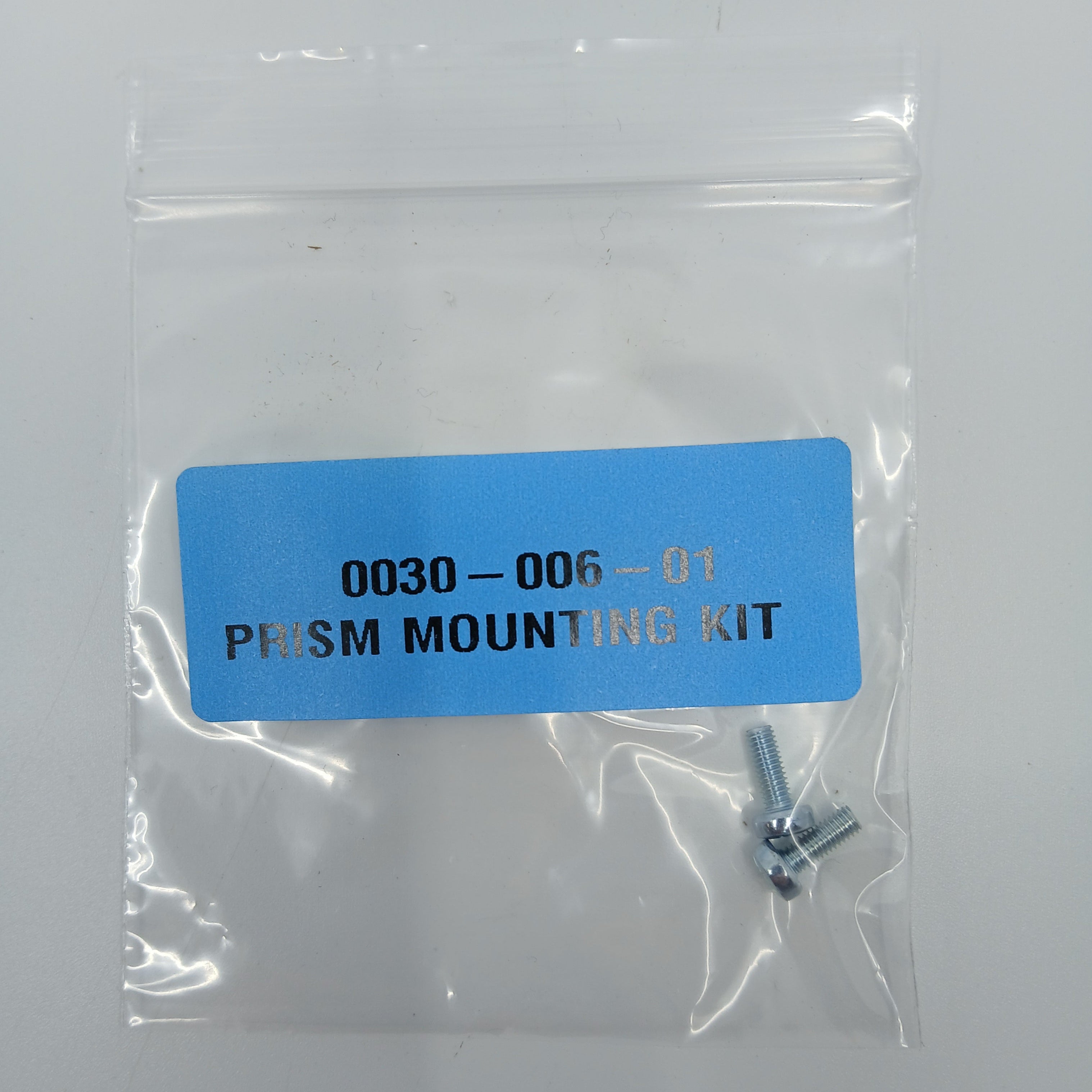 Fireray 5000-008 Prism Mounting Plate For 1 Prism - JEM Systems UK