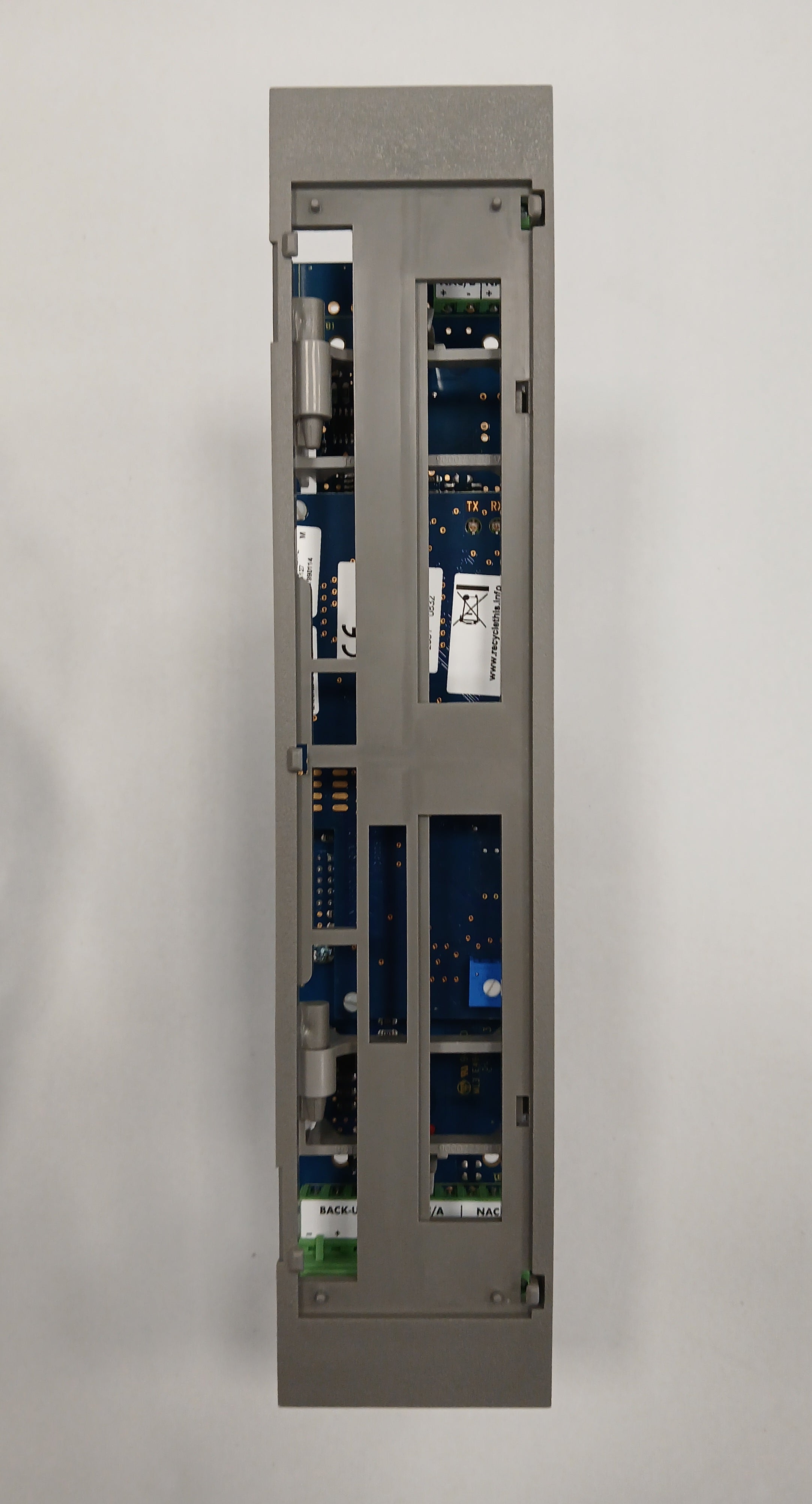 Edwards 3-ZA40A-E Fire Alarm Zone Annunciator – 40 Zone - JEM Systems UK