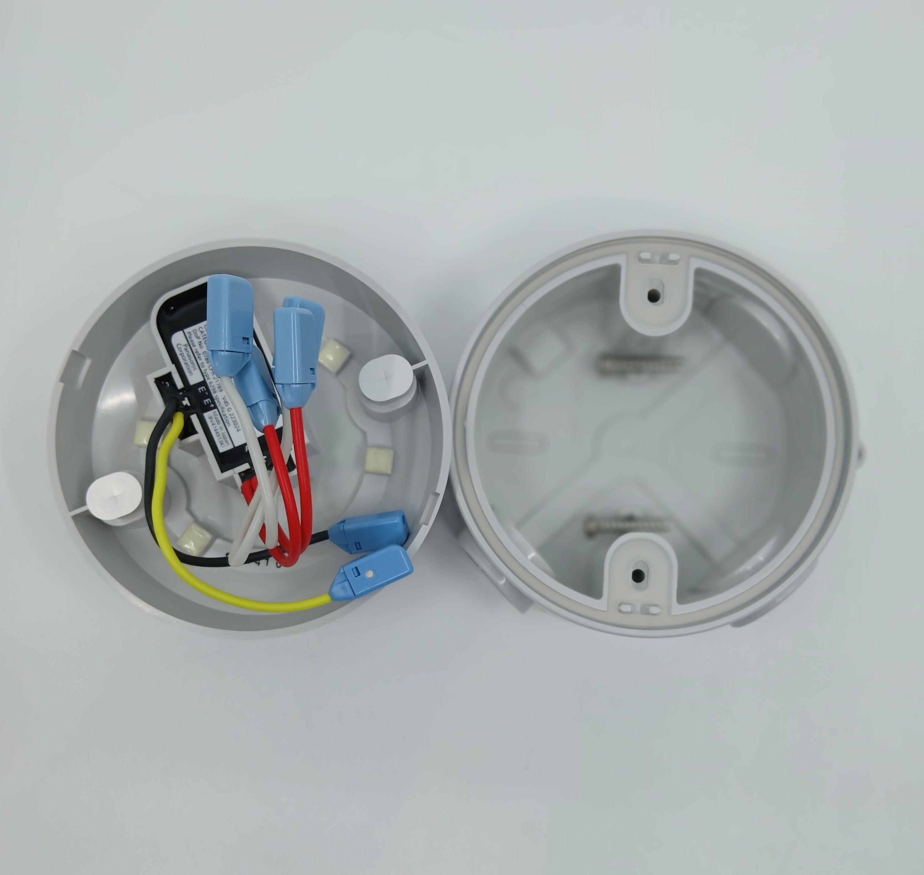 Ziton 6298 Weatherproof Heat Detector 117oC - JEM Systems UK