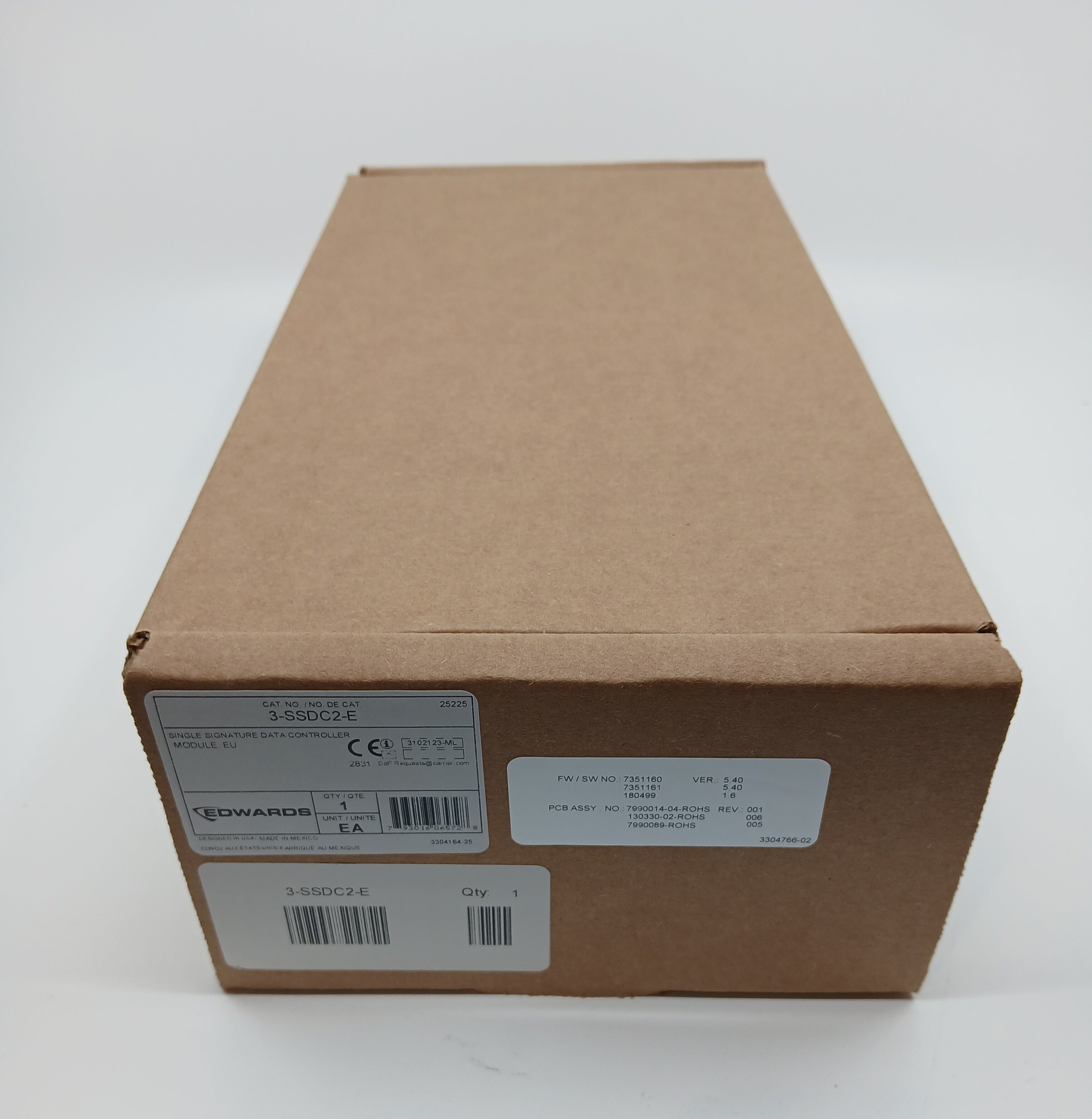 Edwards 3-SSDC2-E - JEM Systems UK