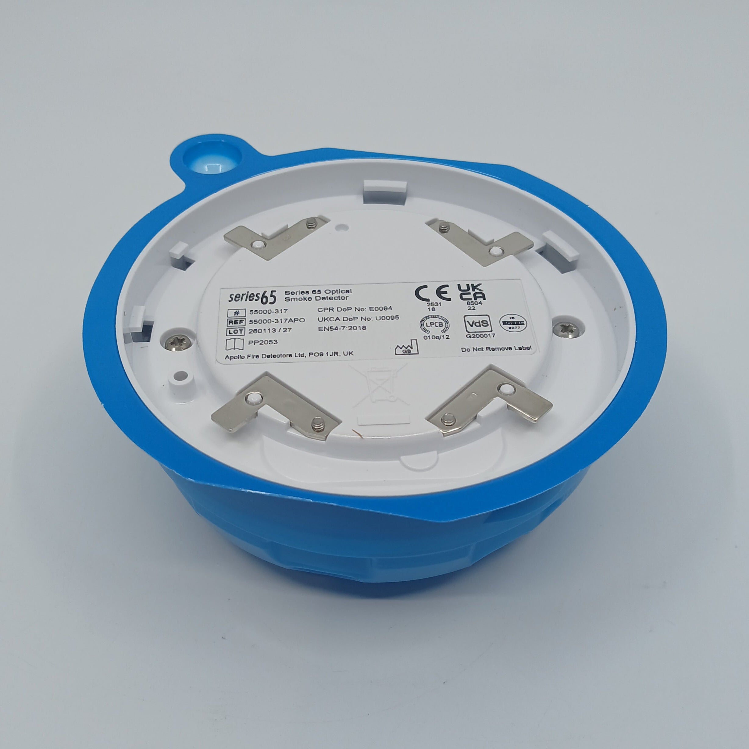 Apollo 55000-317APO Series 65 Optical Smoke Detector - JEM Systems UK