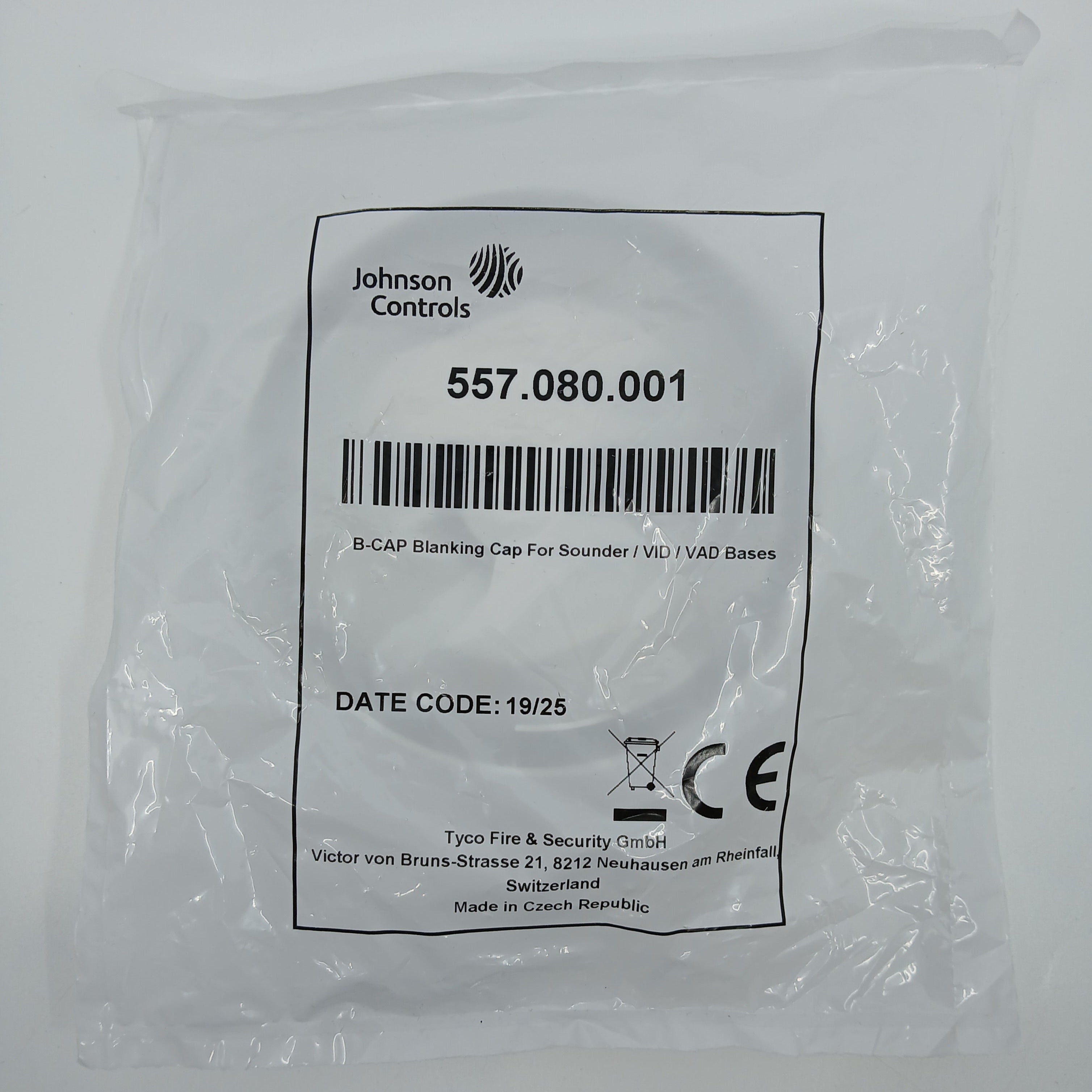 FireClass 557.080.001 - JEM Systems UK