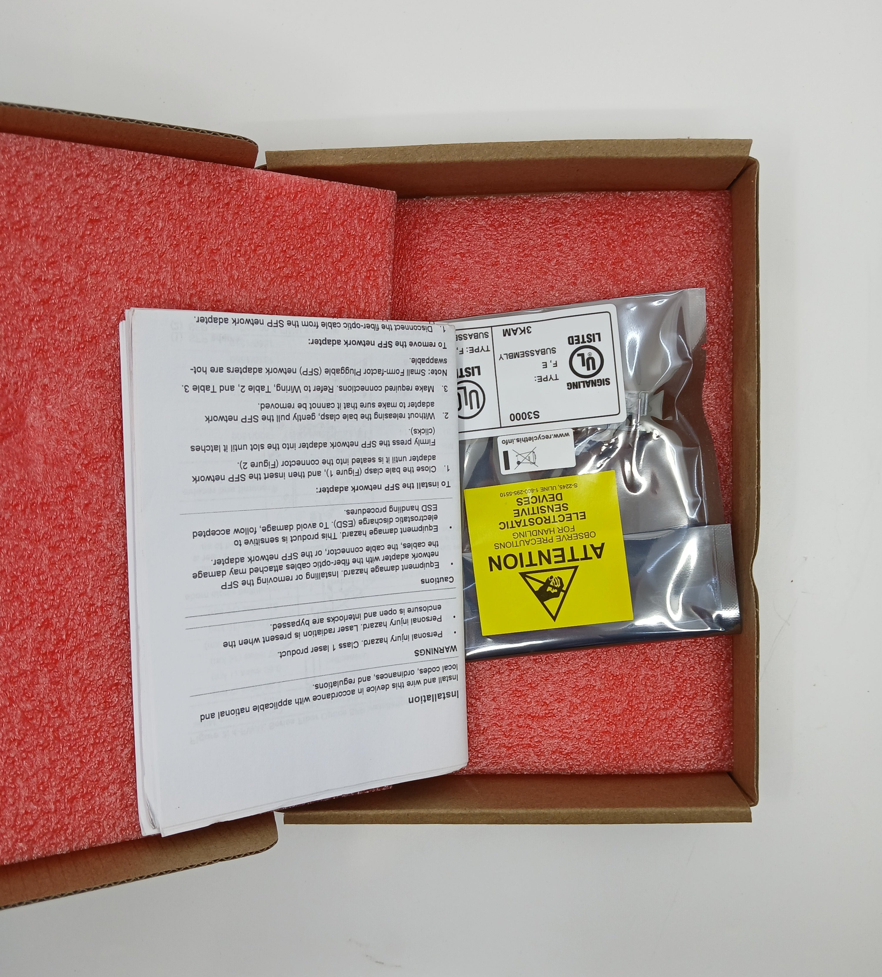 Edwards 4-FWAL-SMD - JEM Systems UK