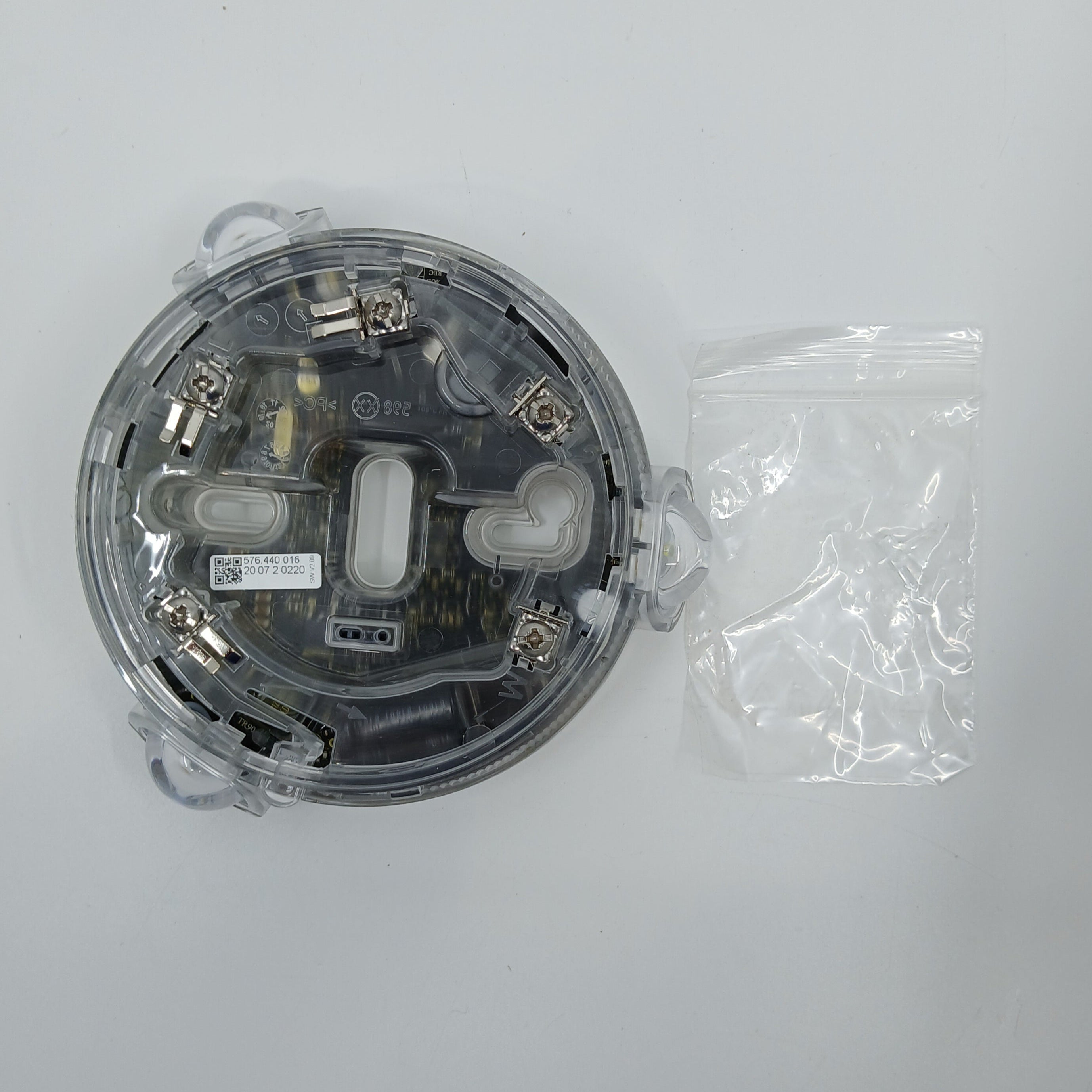 FireClass 576.440.016 FC440CAVB Addressable Base Sounder VAD BC - JEM Systems UK