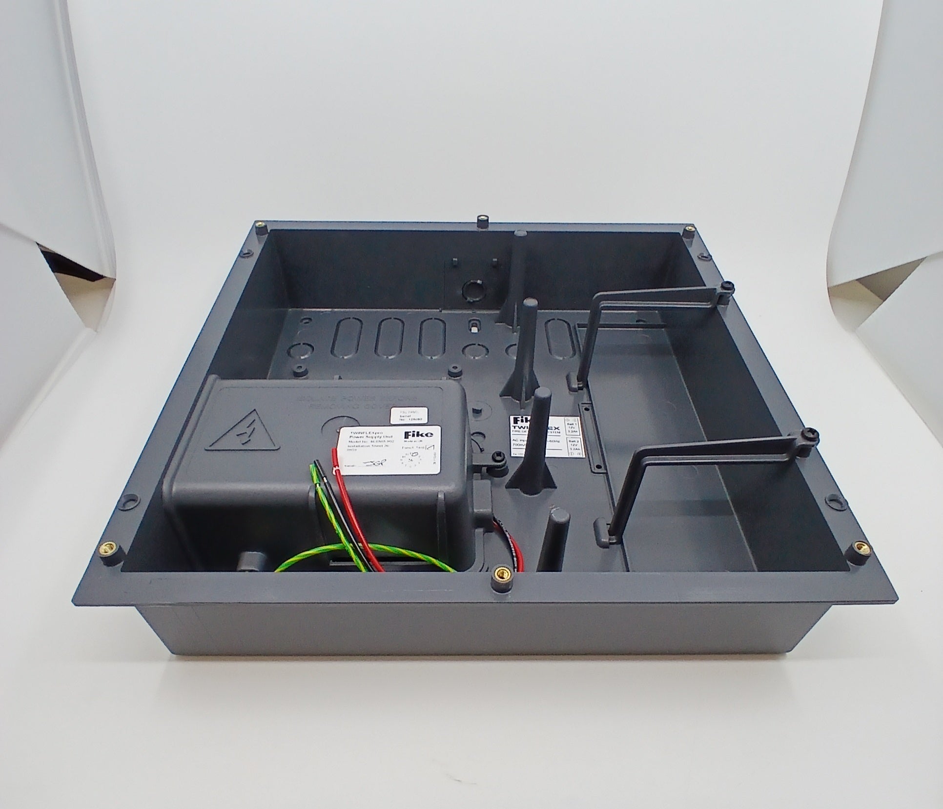 Fike TwinflexPro² Panel Back Box with PSU (46-0505-902) - JEM Systems UK