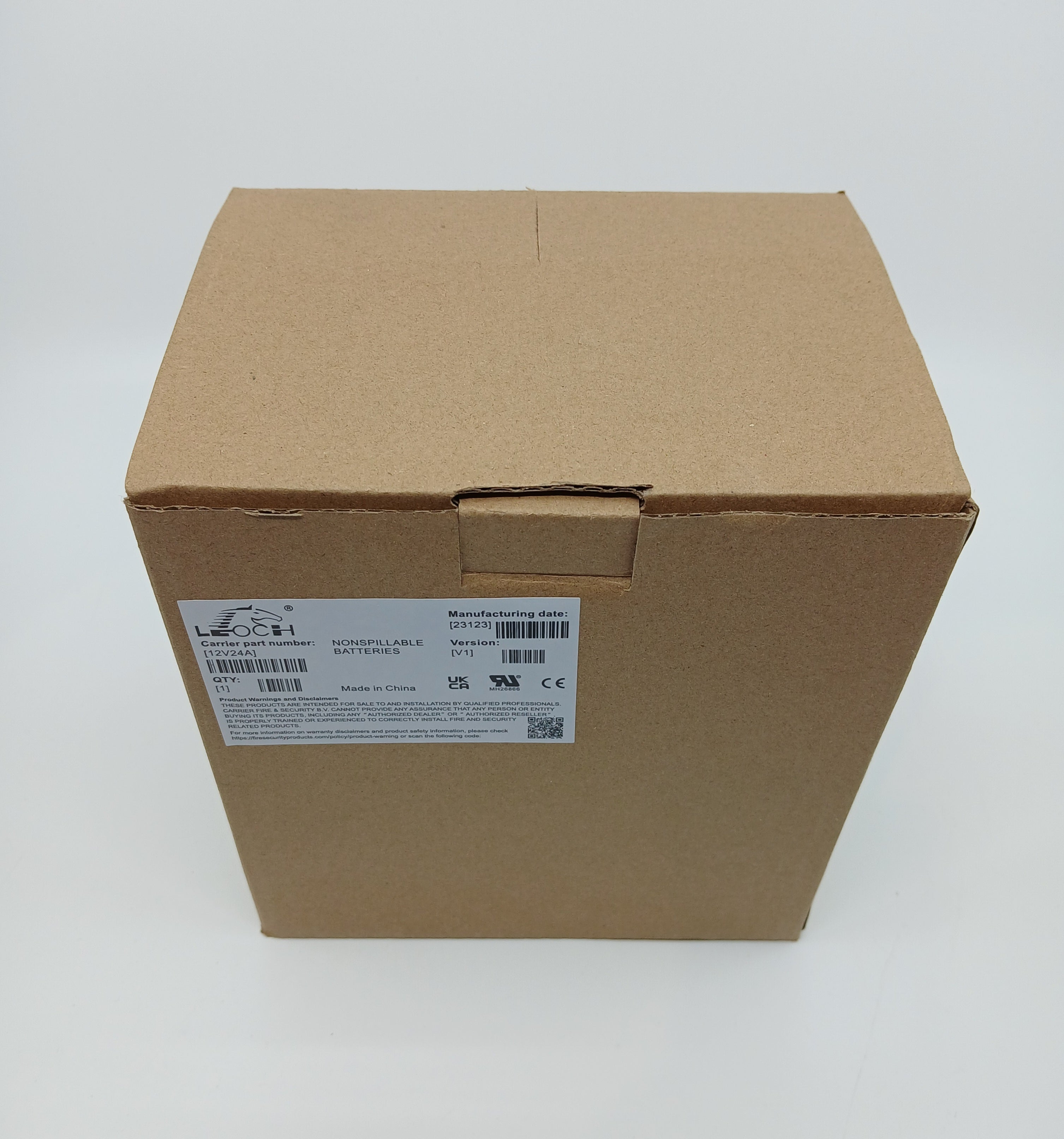 Edwards 12V24A - JEM Systems UK