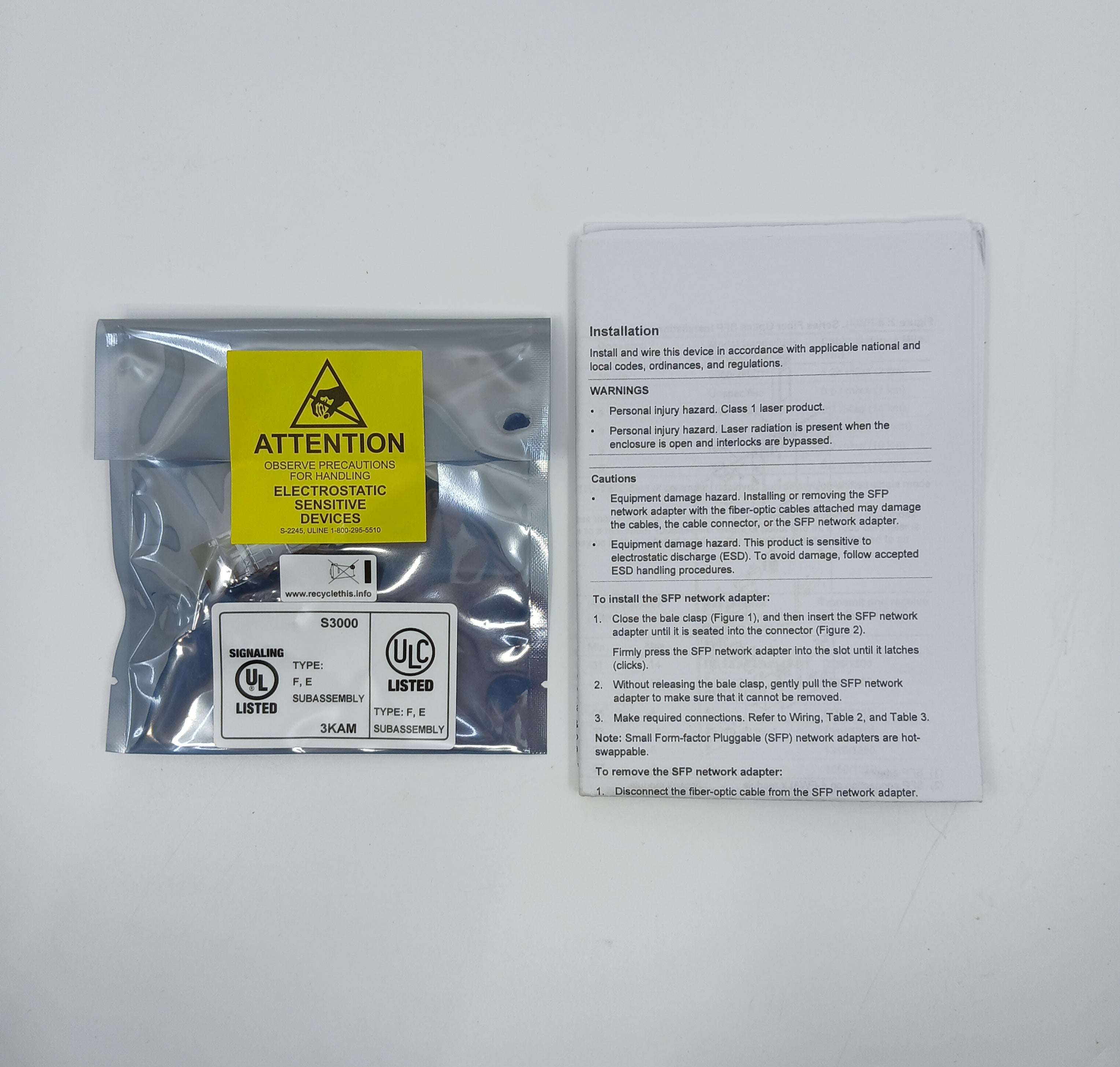 Edwards 4-FWAL-SMD - JEM Systems UK