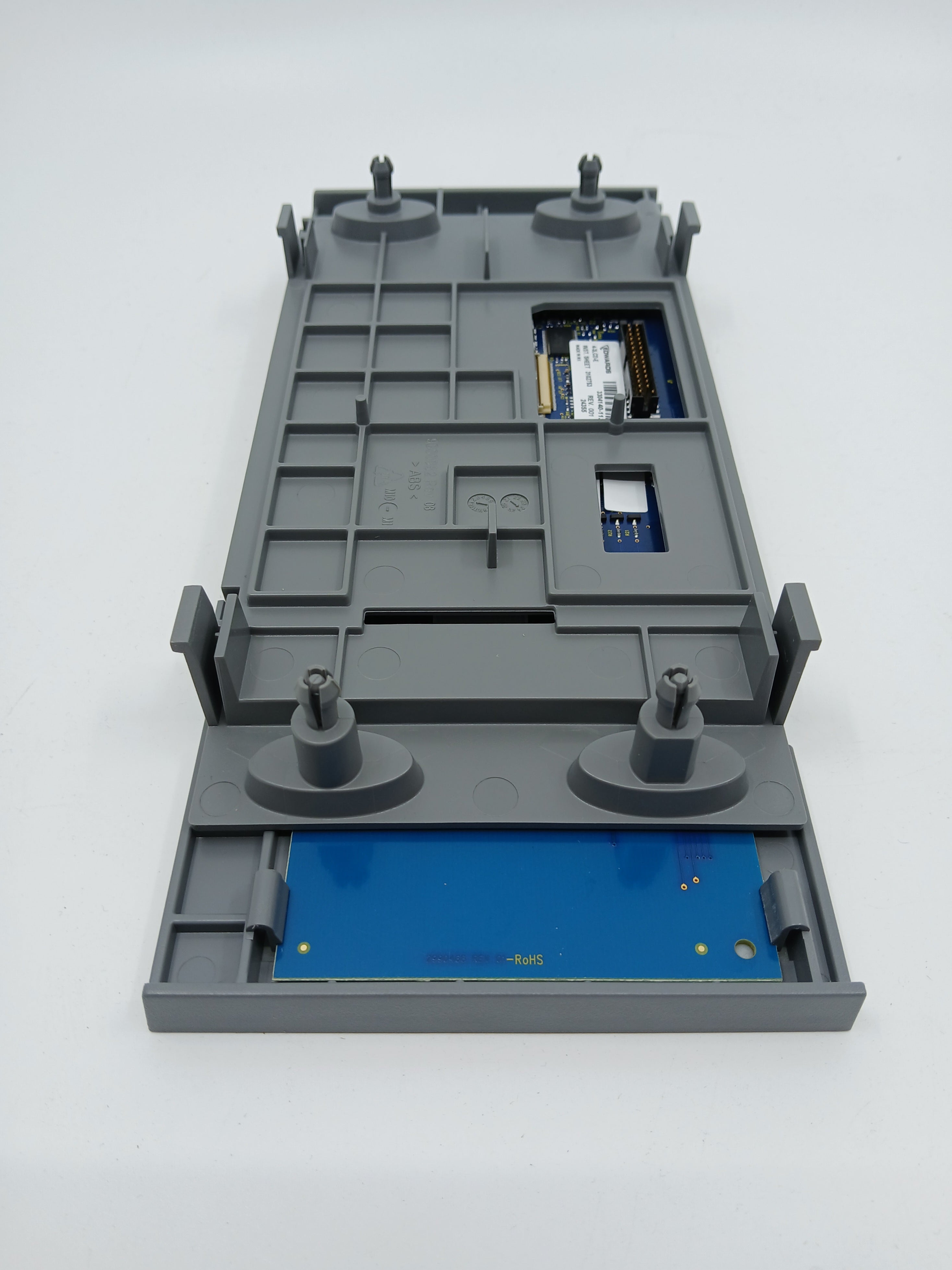 Edwards 4-3LCD-E Fire Alarm LCD Annunciator Display