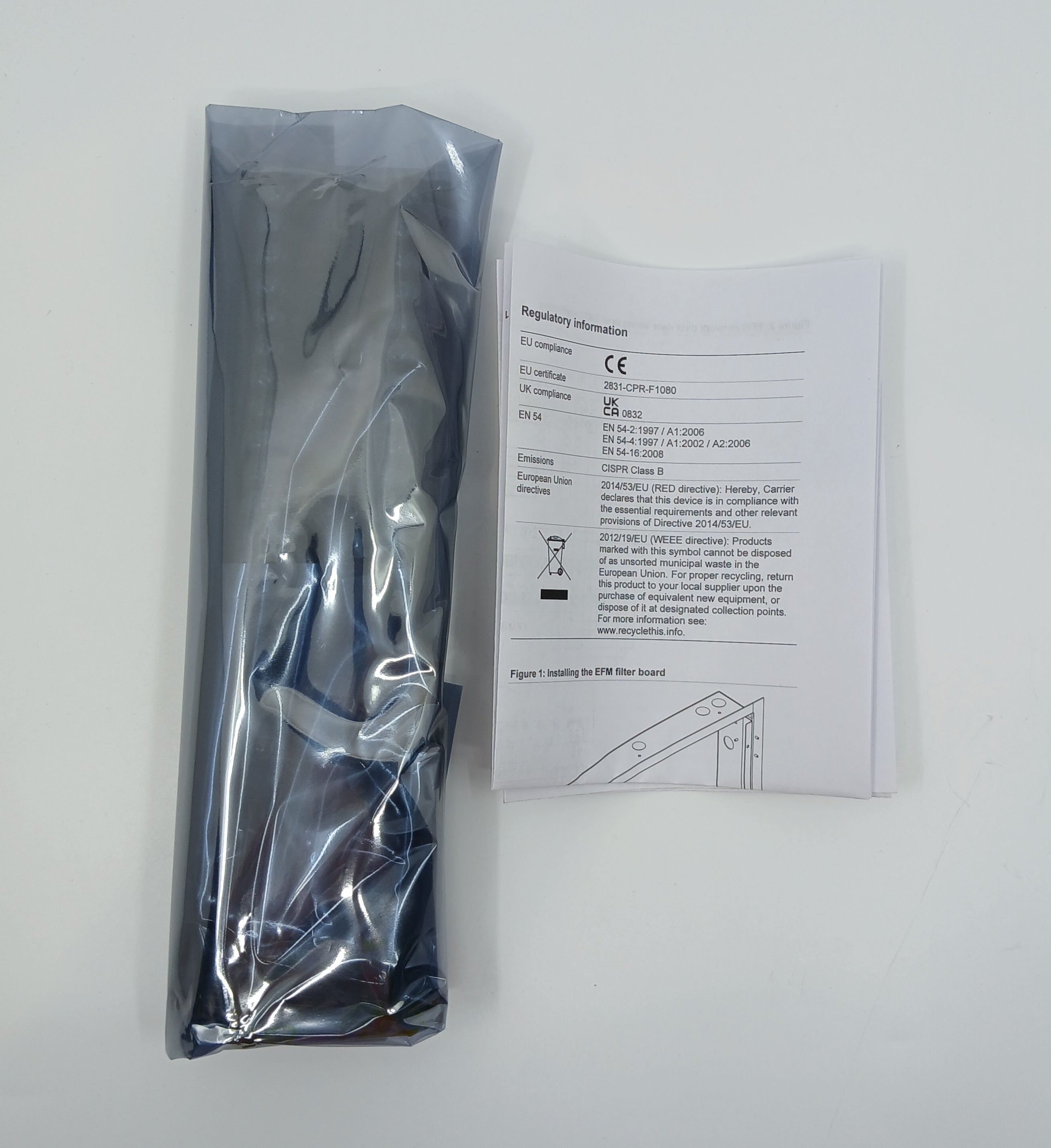 Edwards EFM-10 - JEM Systems UK