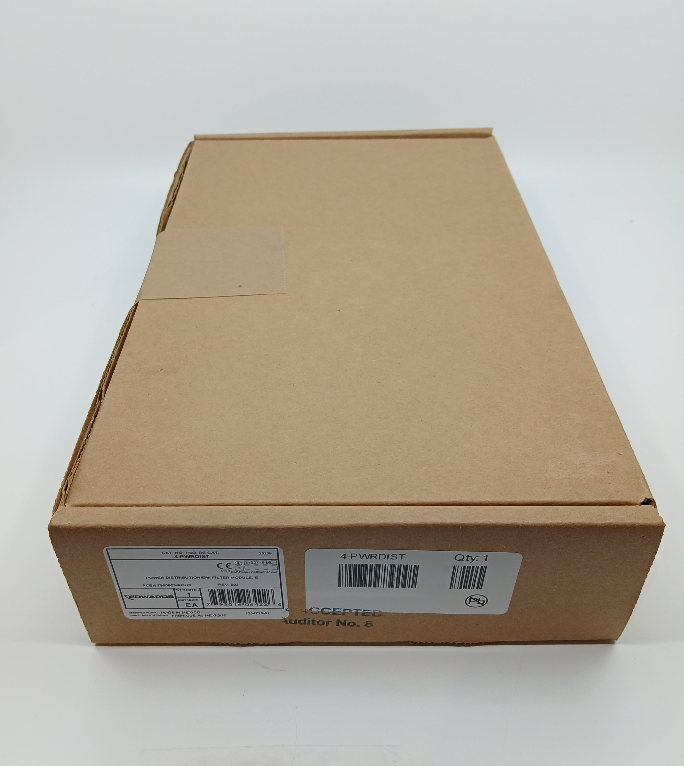 Edwards 4-PWRDIST - JEM Systems UK