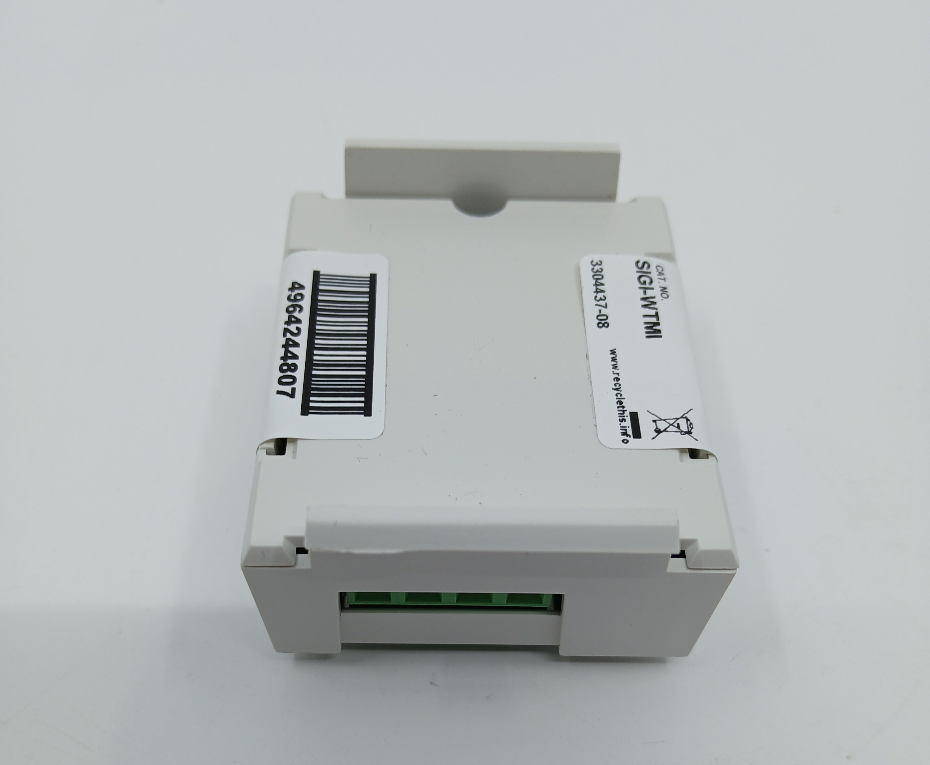 Edwards SIGI-WTMI - JEM Systems UK