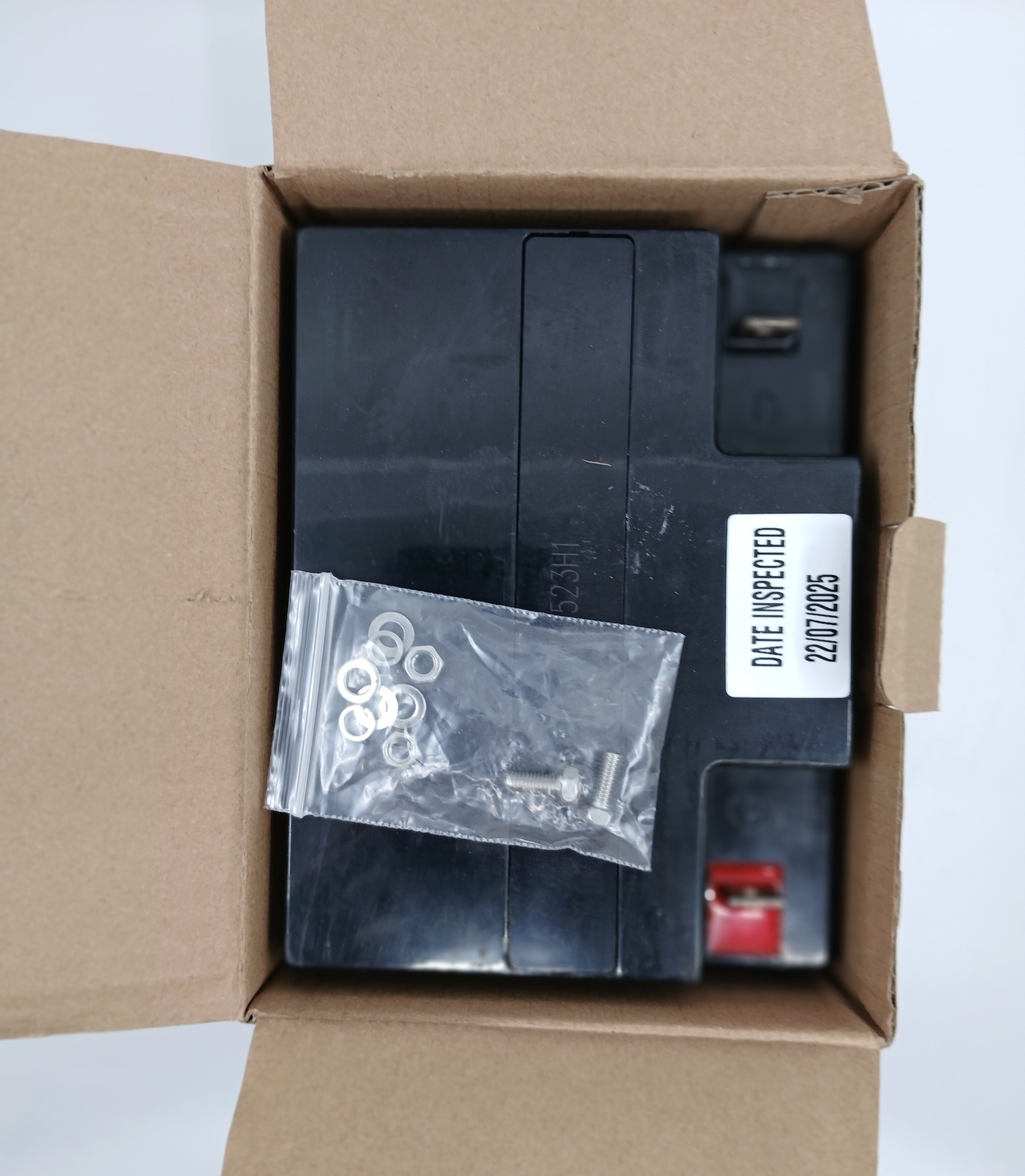 Edwards 12V24A - JEM Systems UK