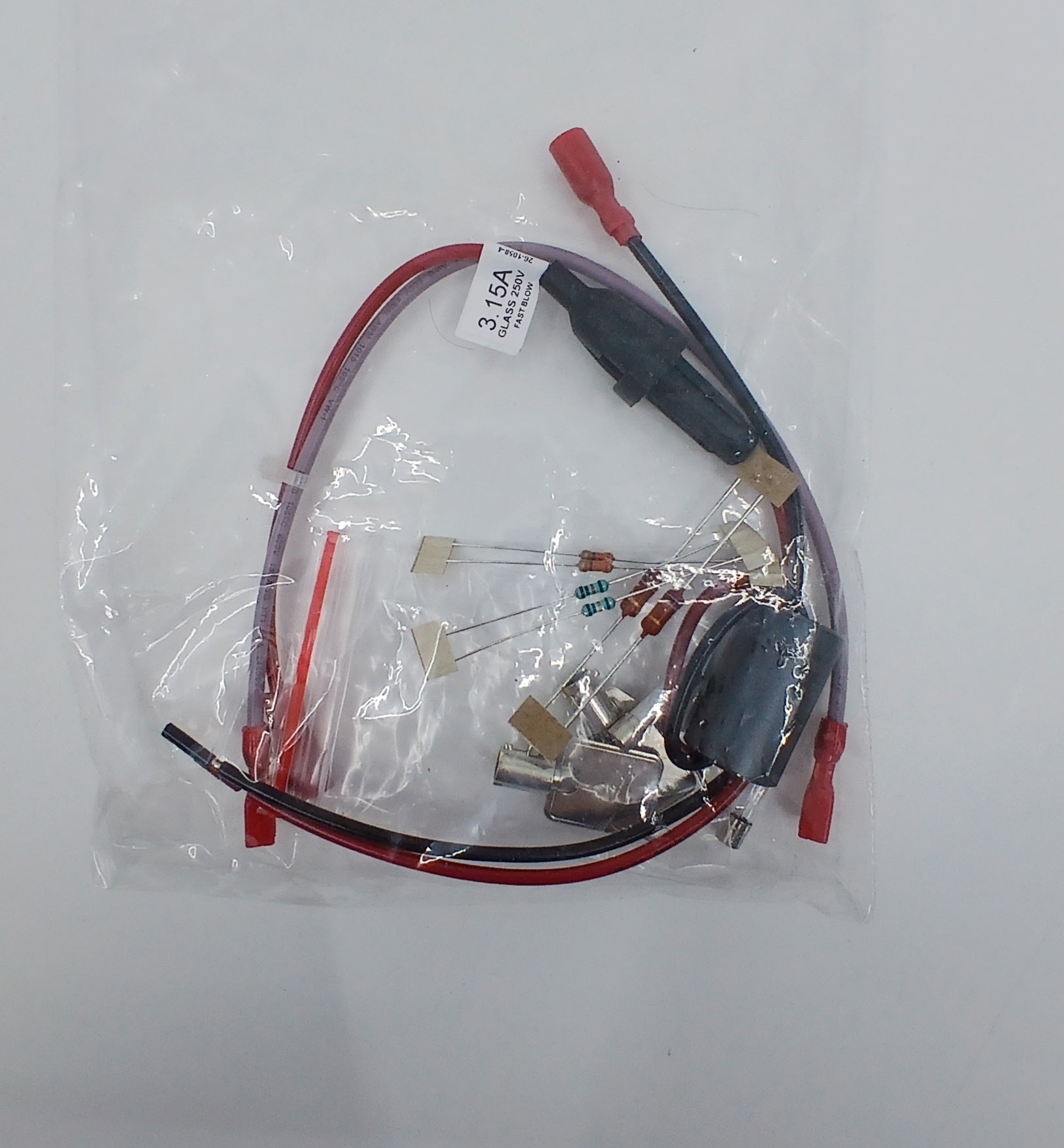 Fike TwinflexPro² Panel Back Box with PSU (46-0505-902) - JEM Systems UK