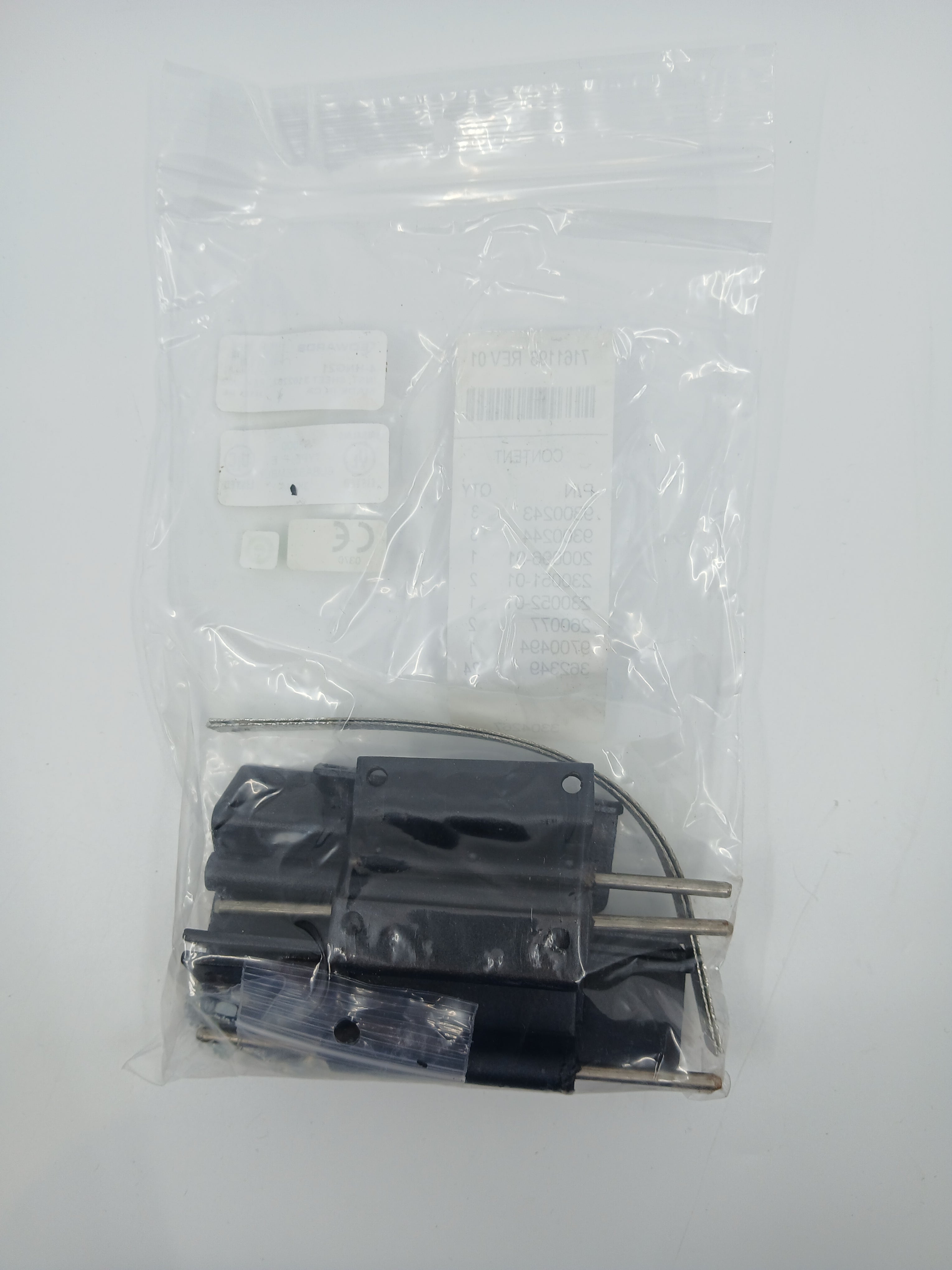 Edwards 4-HNG21 - JEM Systems UK