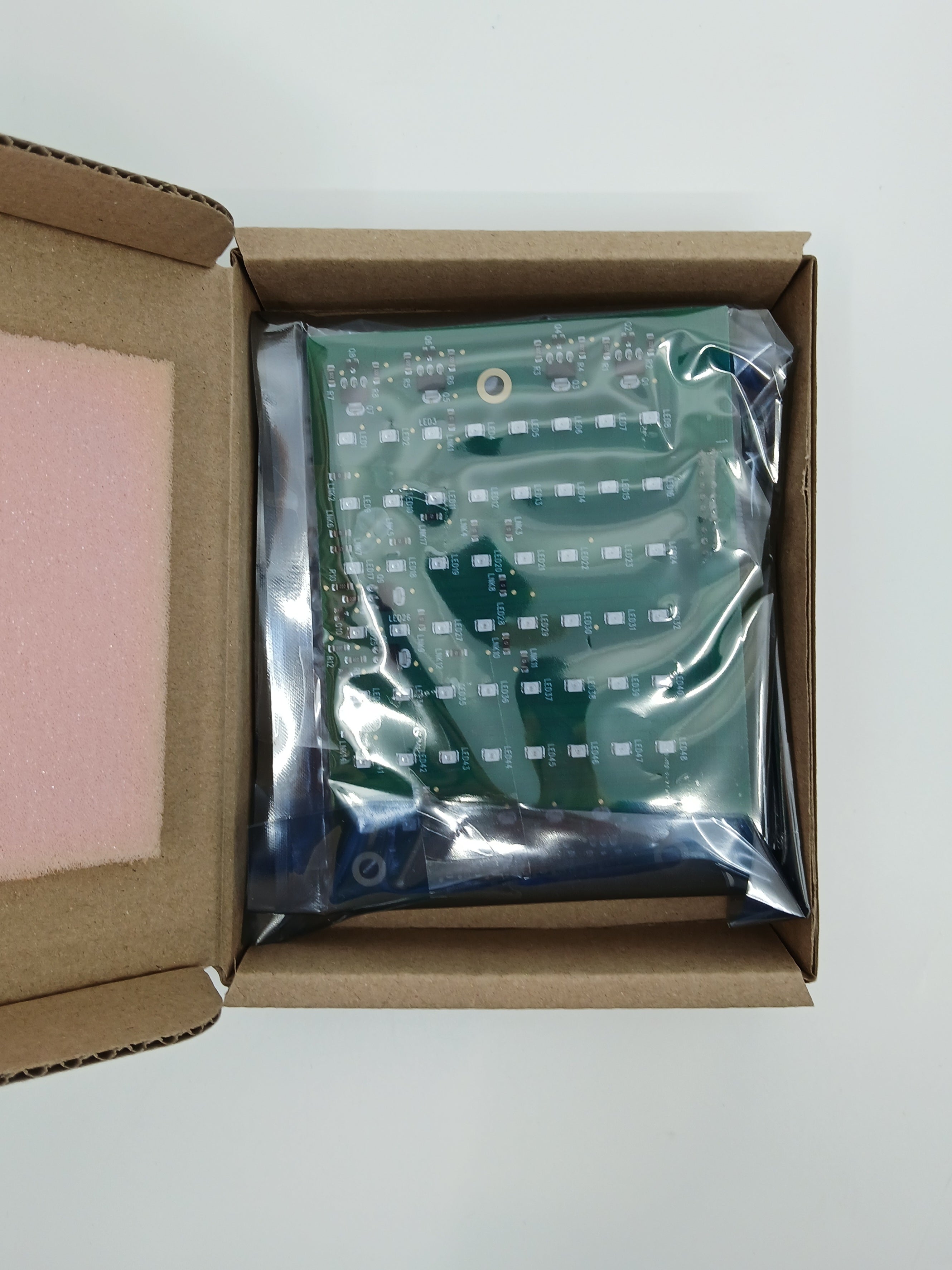 Ziton 63701 ZP3 50 Zone LCD Board - JEM Systems UK