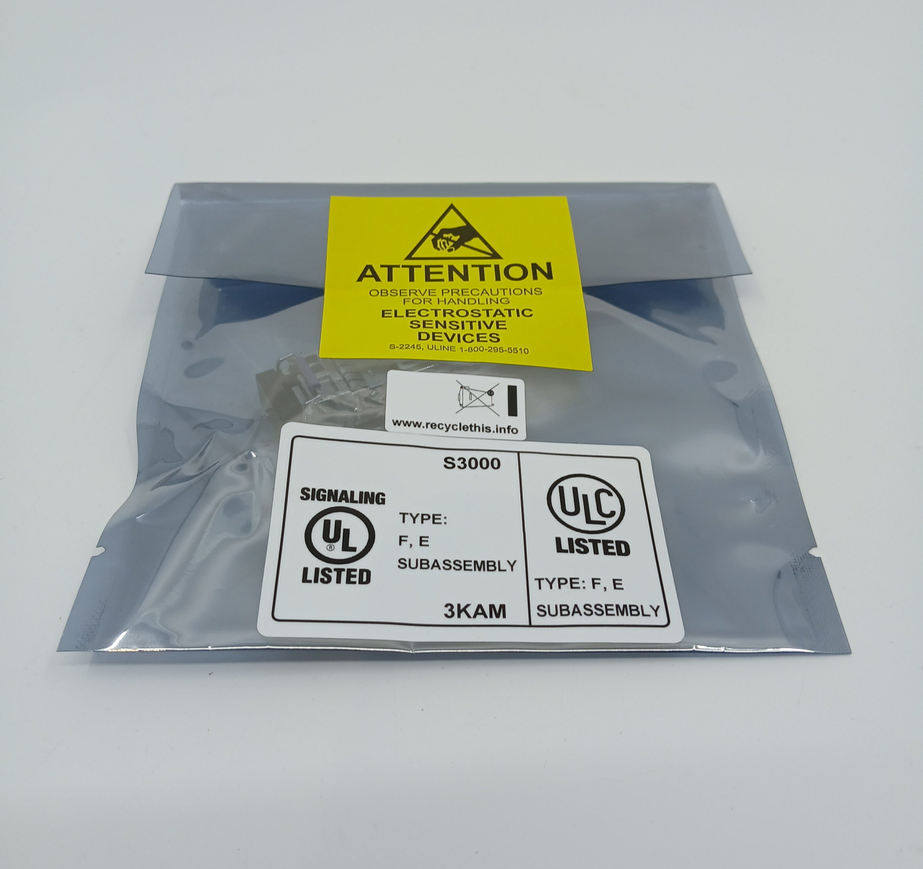 Edwards 4-FWAL-SMD - JEM Systems UK