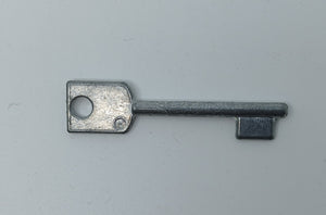 CQR KEYPAM Metal Key Blank