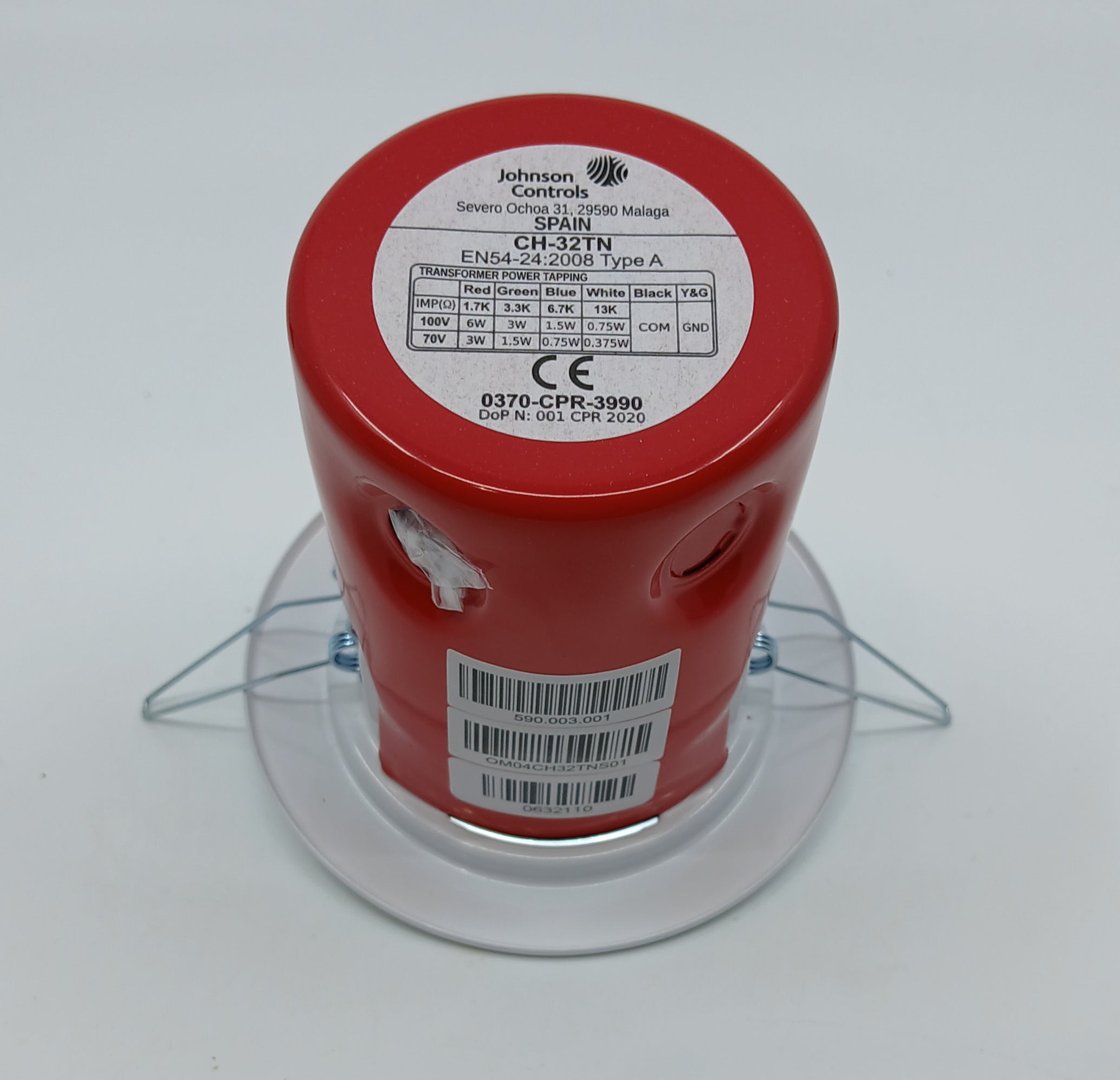 LDA Audio Tech CH-32TN (590.003.001) - JEM Systems UK