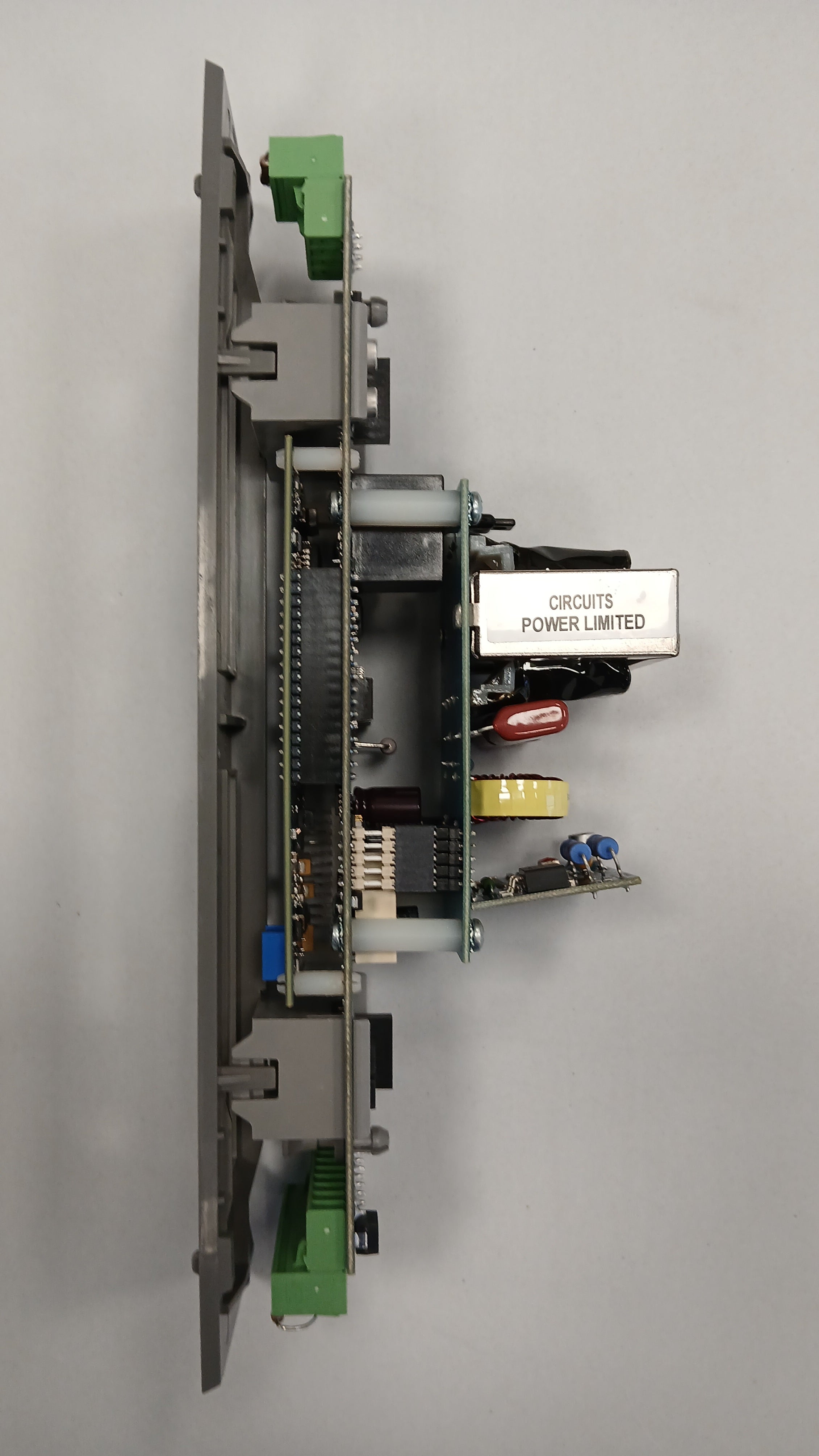 Edwards 3-ZA40A-E Fire Alarm Zone Annunciator – 40 Zone - JEM Systems UK