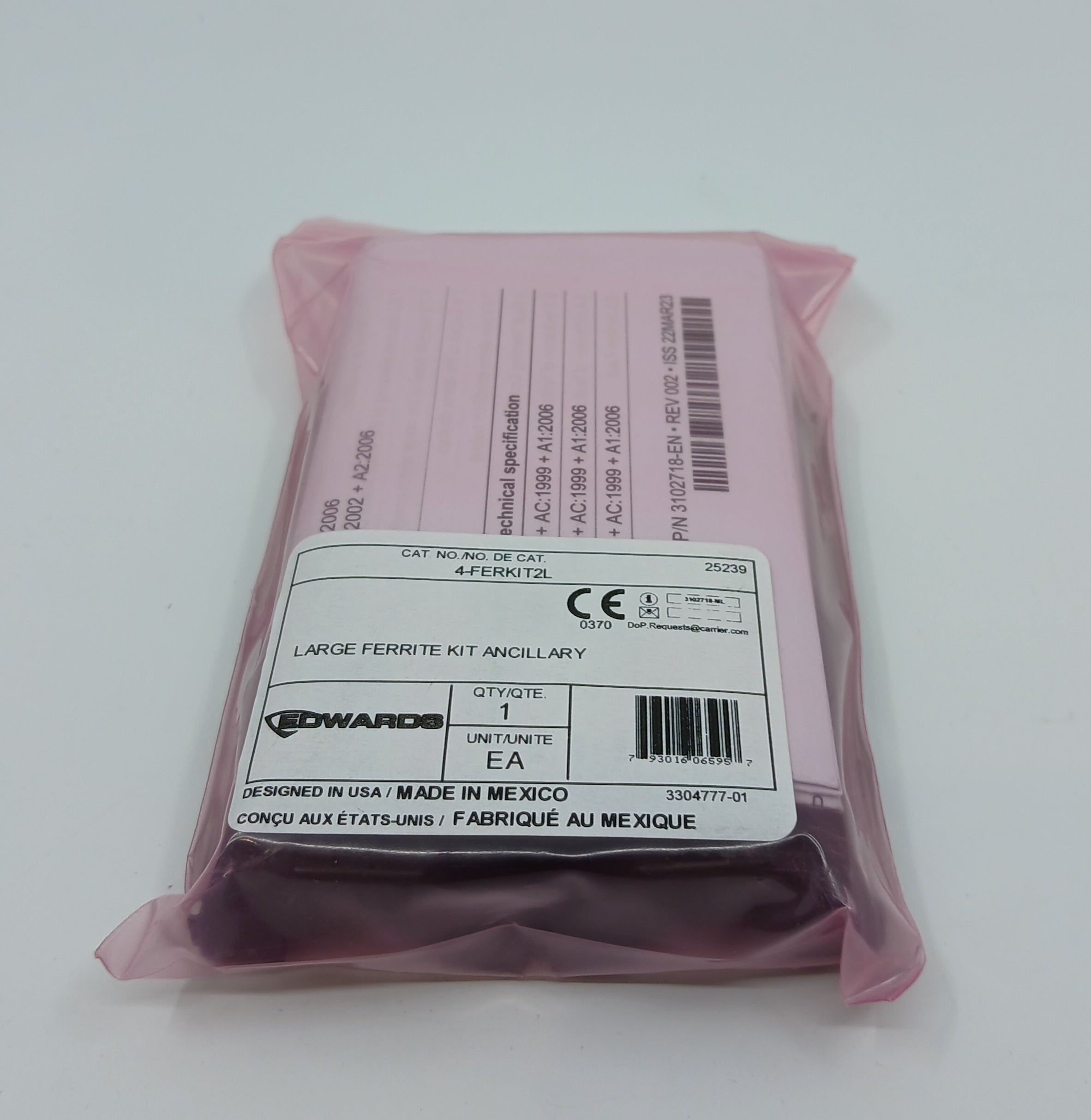 Edwards 4-FERKIT2L - JEM Systems UK