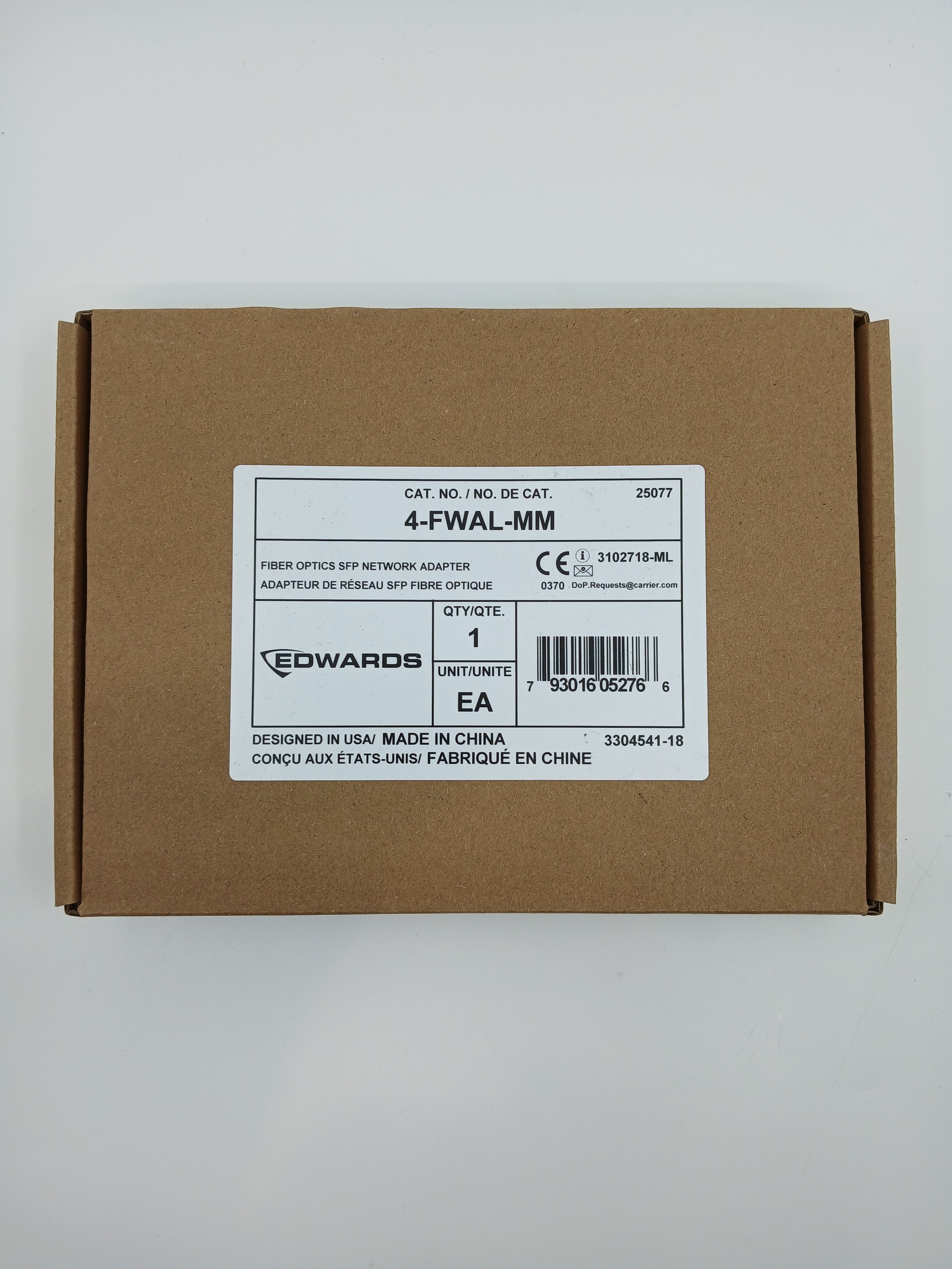 Edwards 4-FWAL-MM - JEM Systems UK